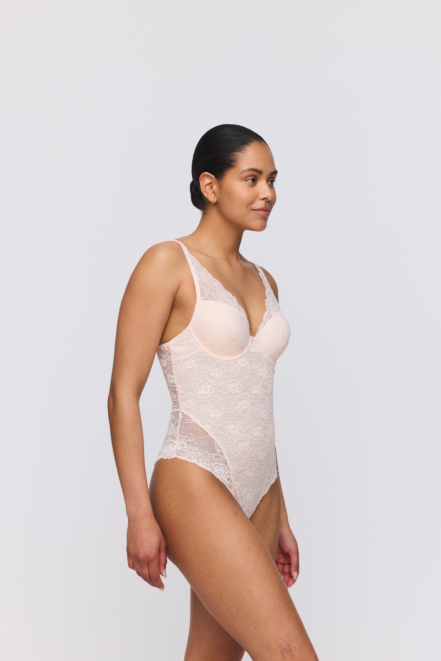 CYRILE Body Tiefdekoll (Crystal Pink)
