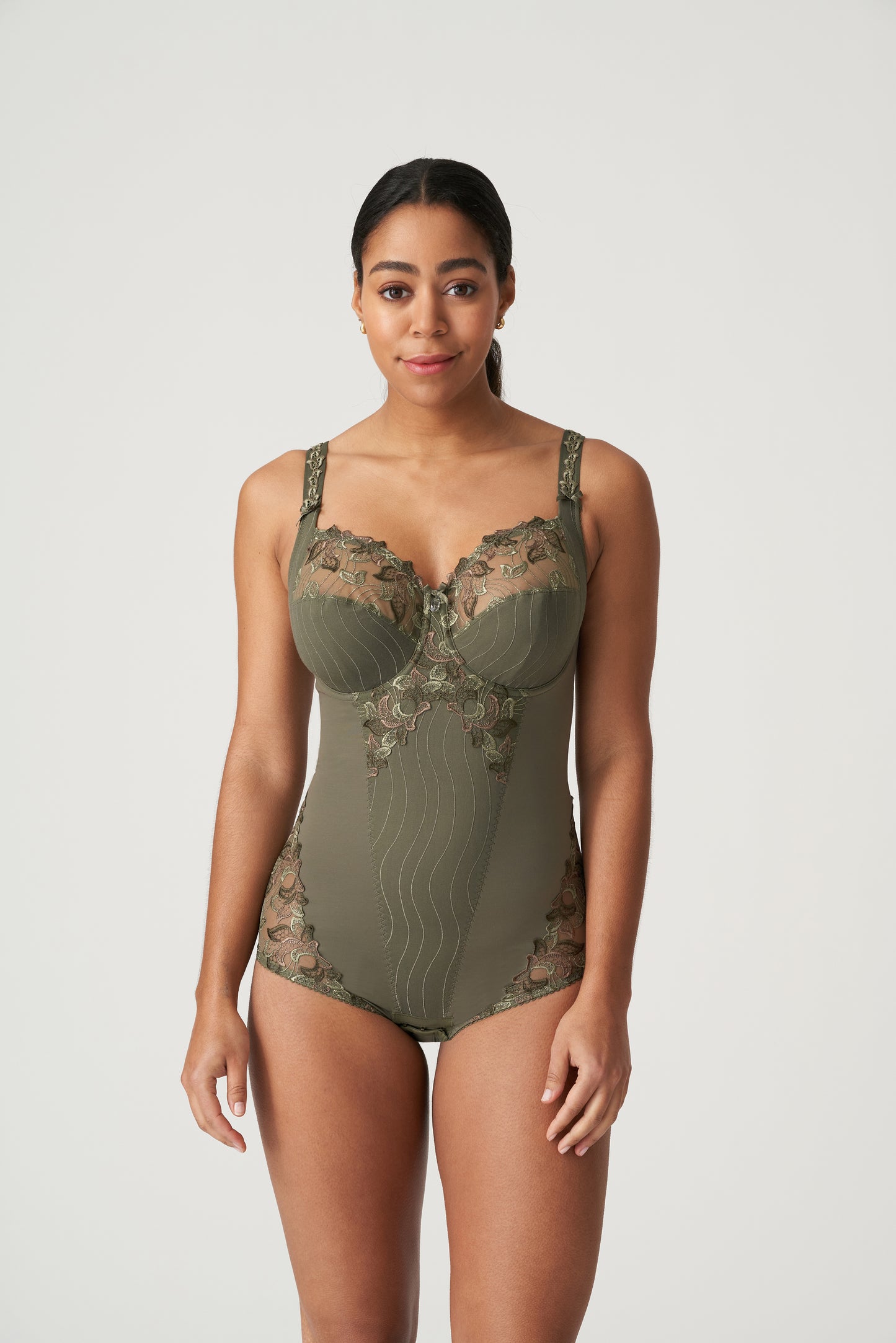 DEAUVILLE Body (Paradise Green)