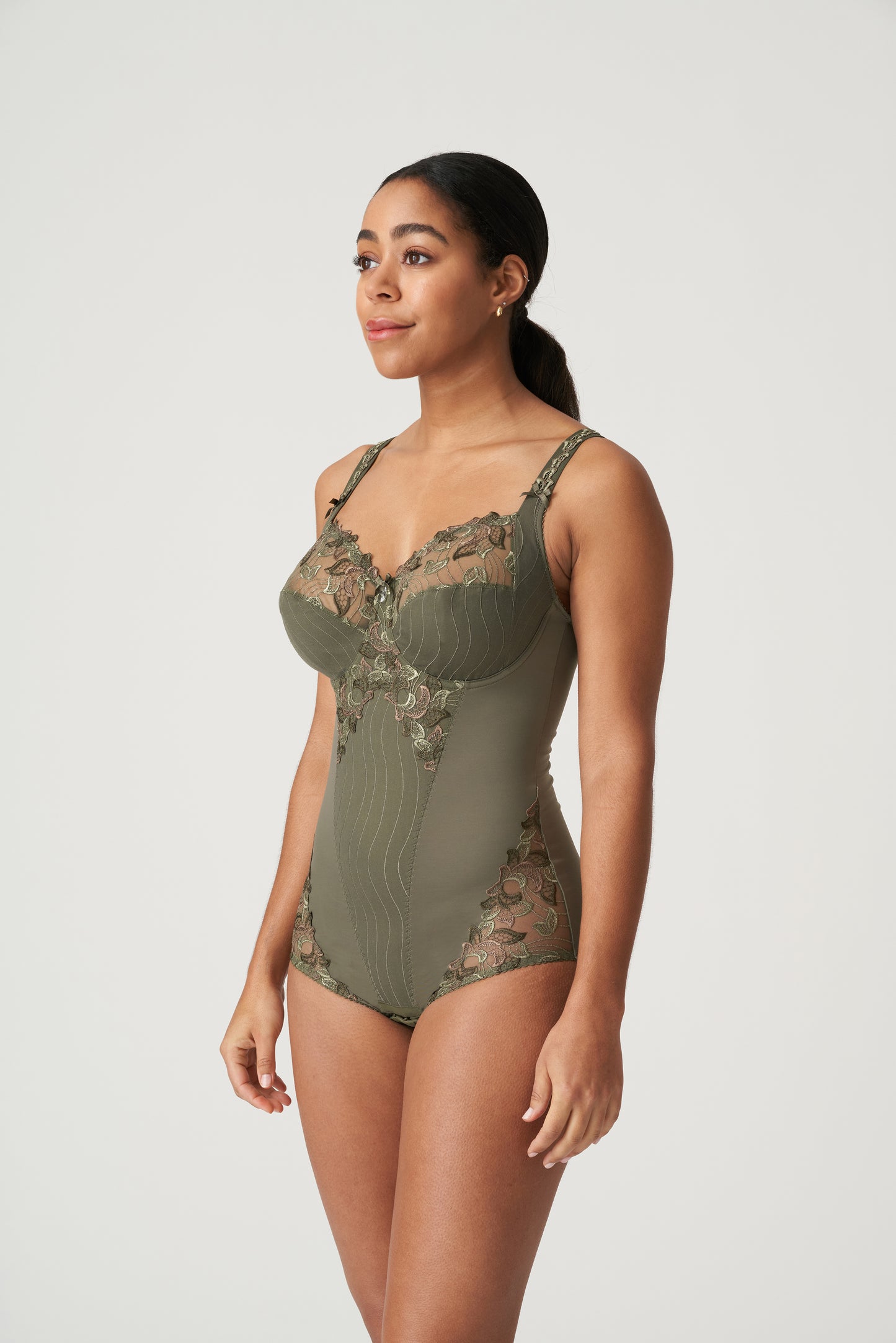 DEAUVILLE Body (Paradise Green)