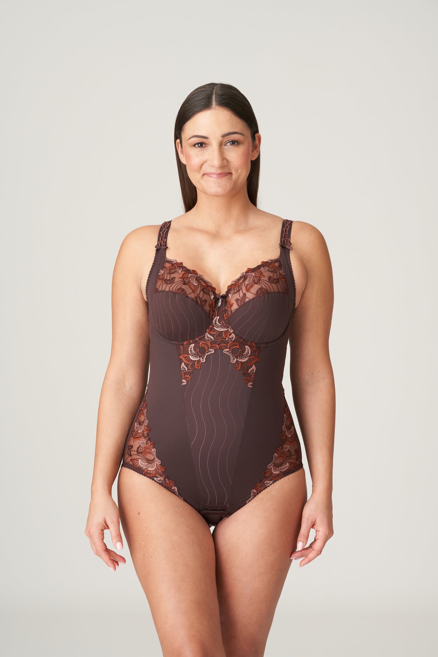 DEAUVILLE Body (Ristretto)