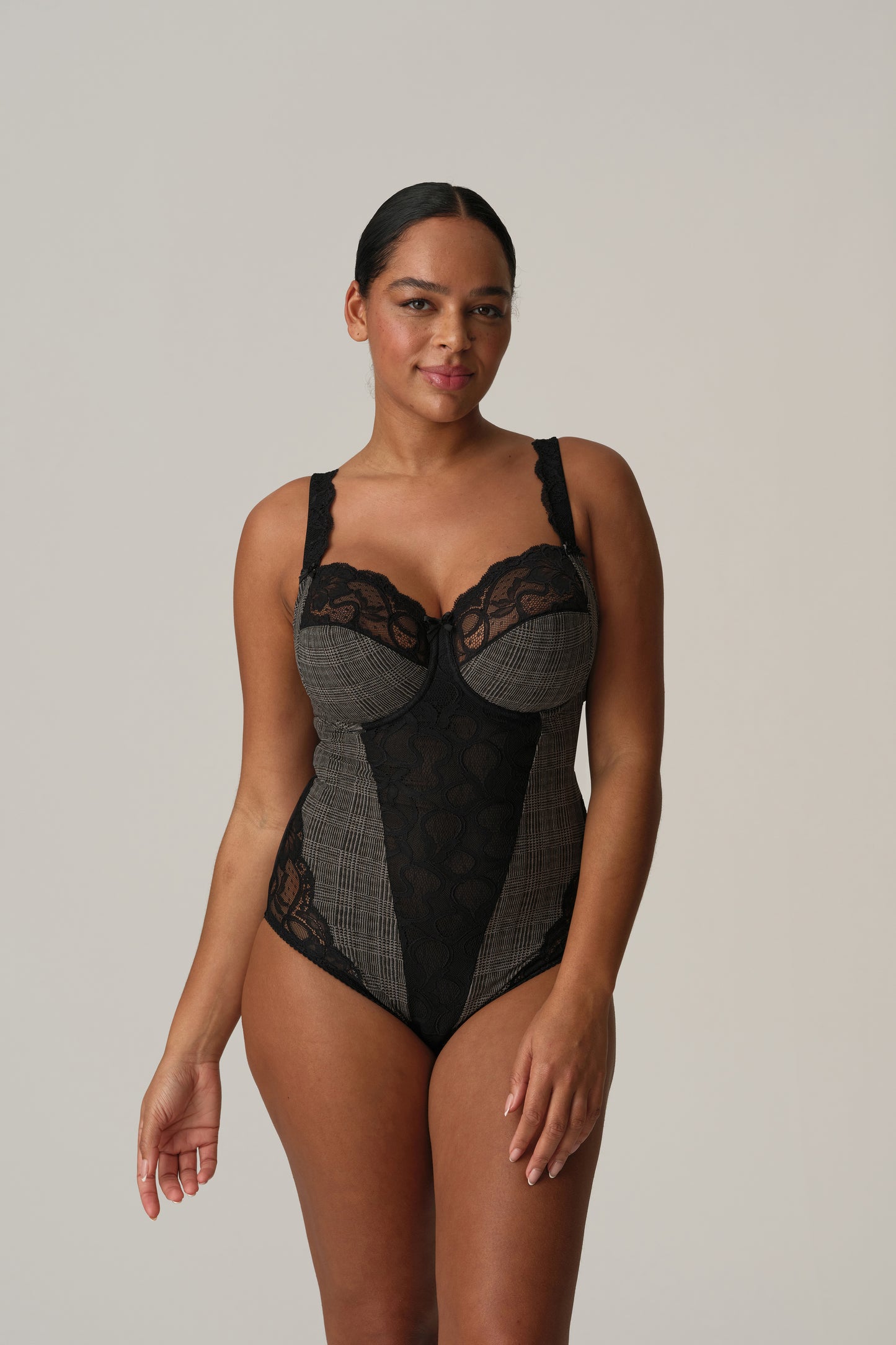 MADISON Body (Black Tailor)