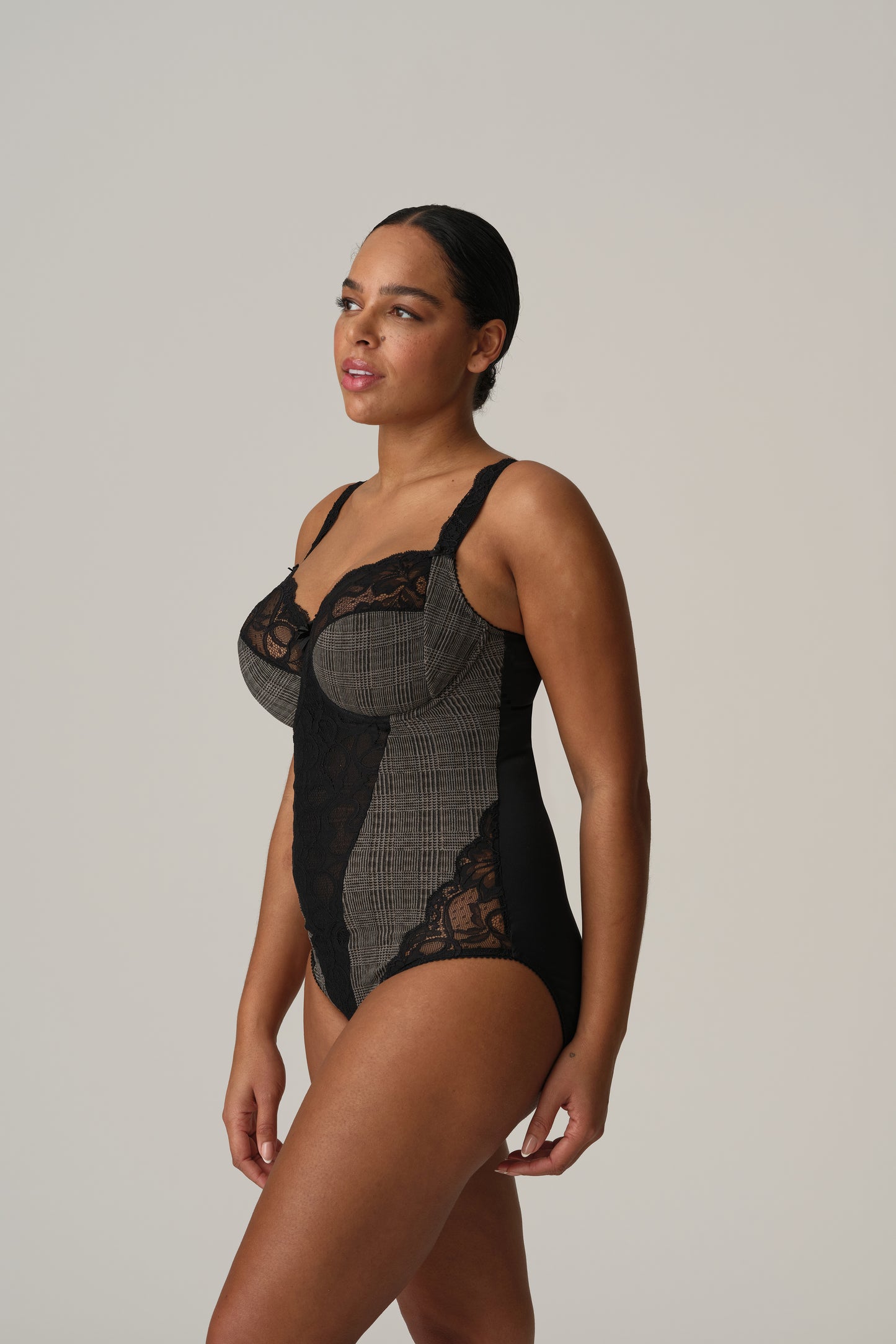 MADISON Body (Black Tailor)