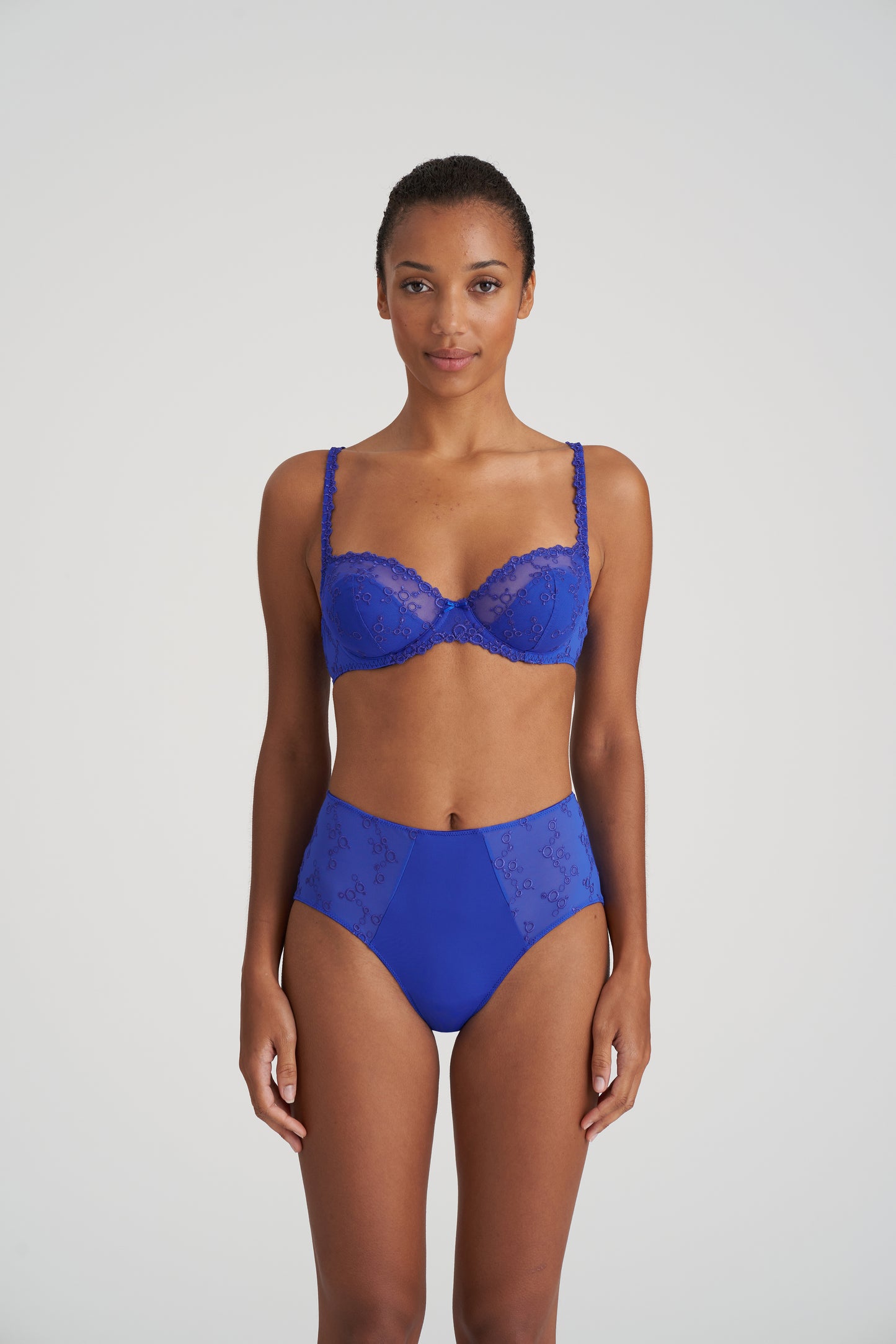 NELLIE Taillenslip (Electric Blue)