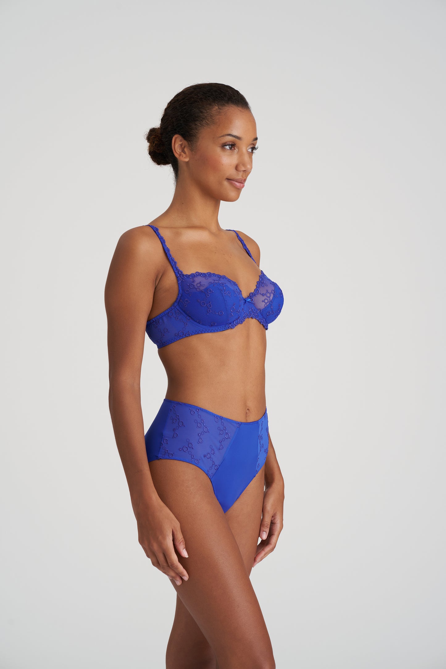 NELLIE Taillenslip (Electric Blue)