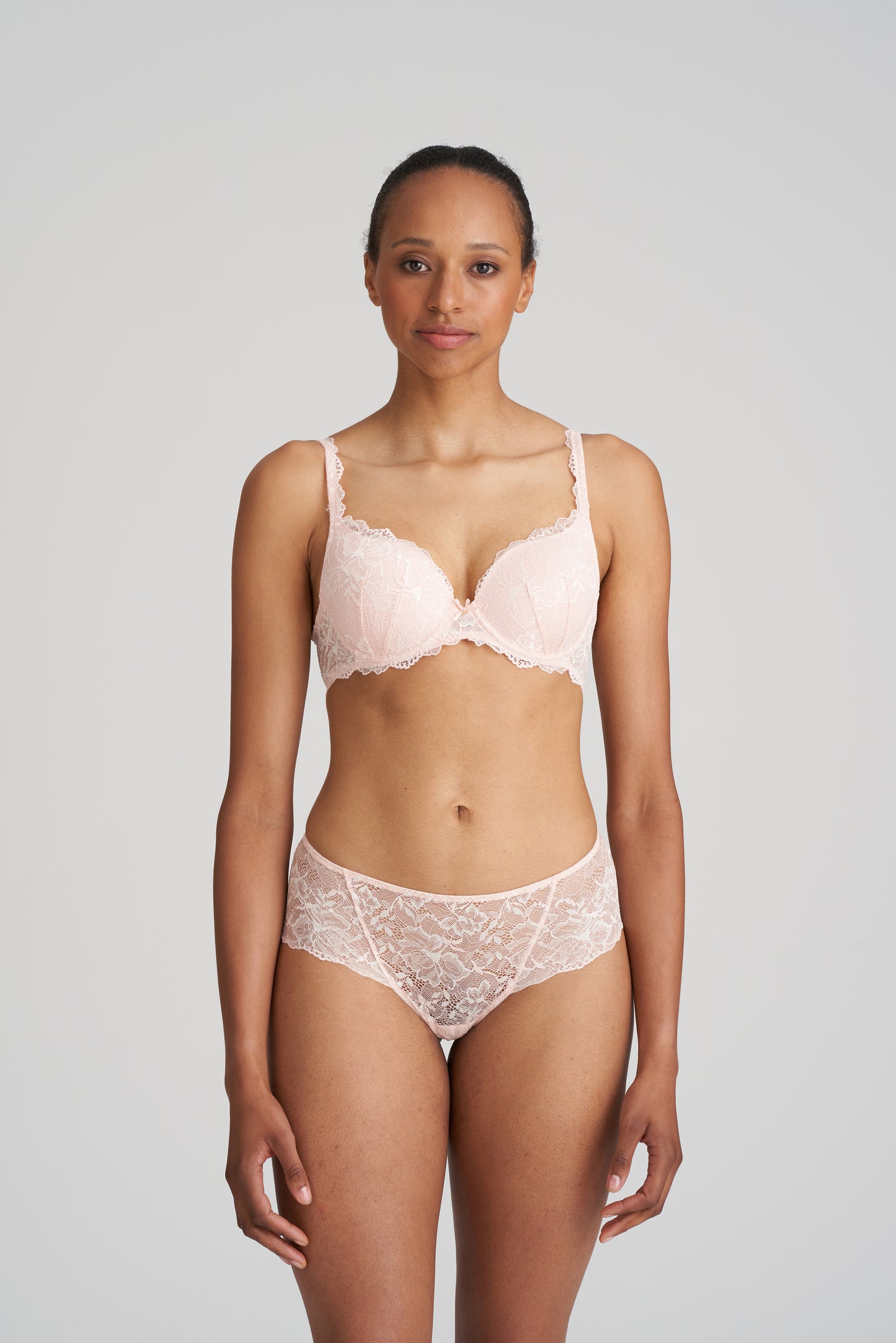 MANYLA Short-Hotpants (Pearly Pink)