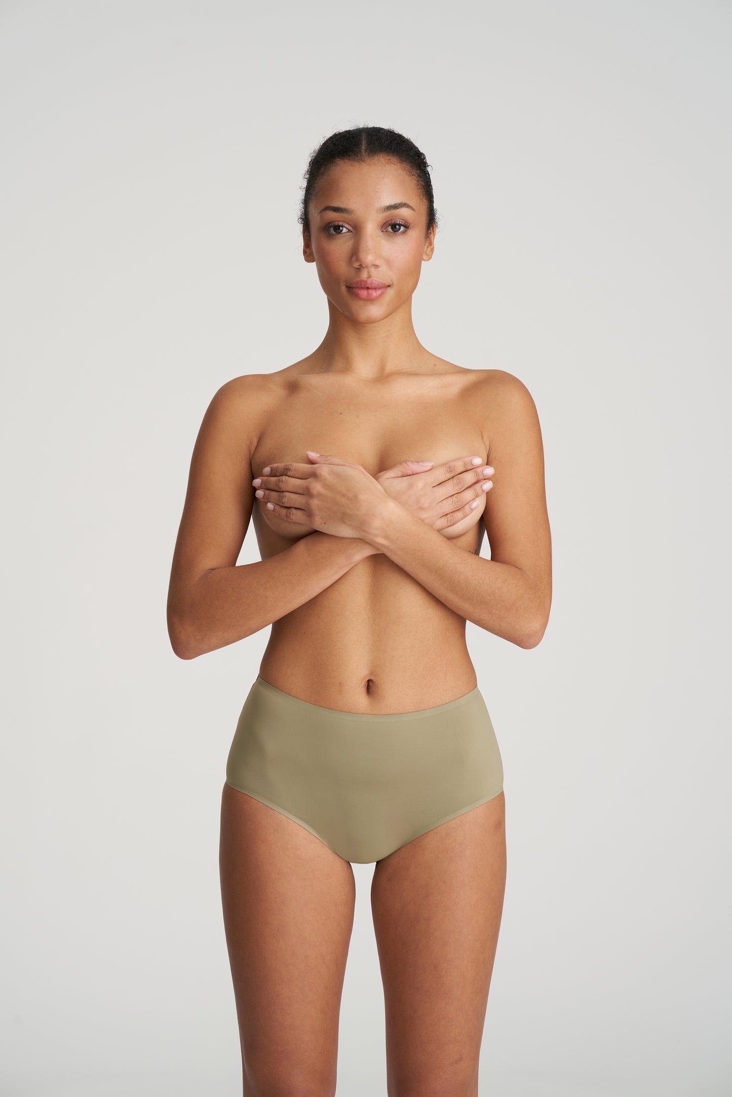 COLOR STUDIO Taillenslip (Golden Olive)