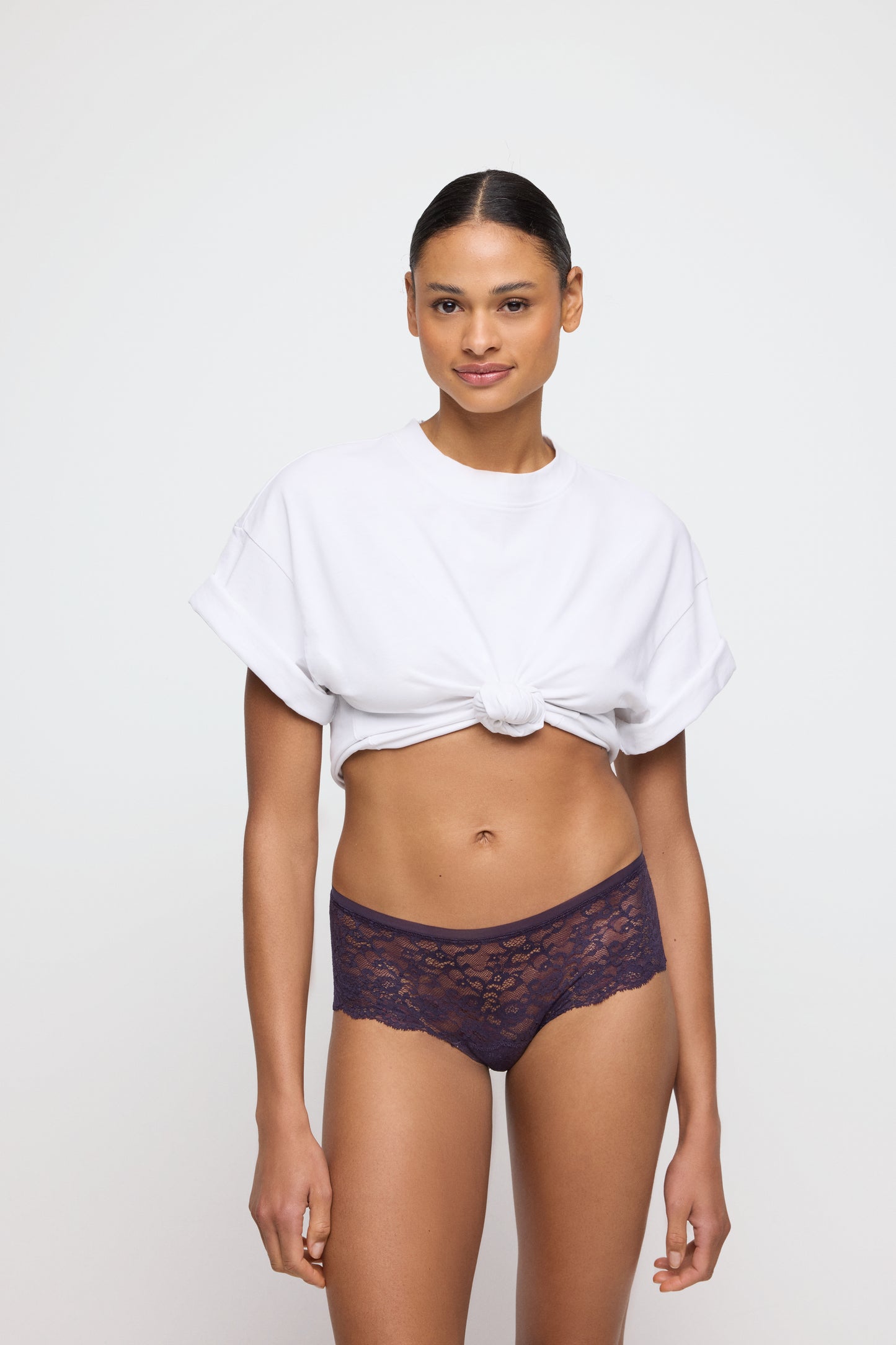 COLOR STUDIO Short (Amethyst) 36