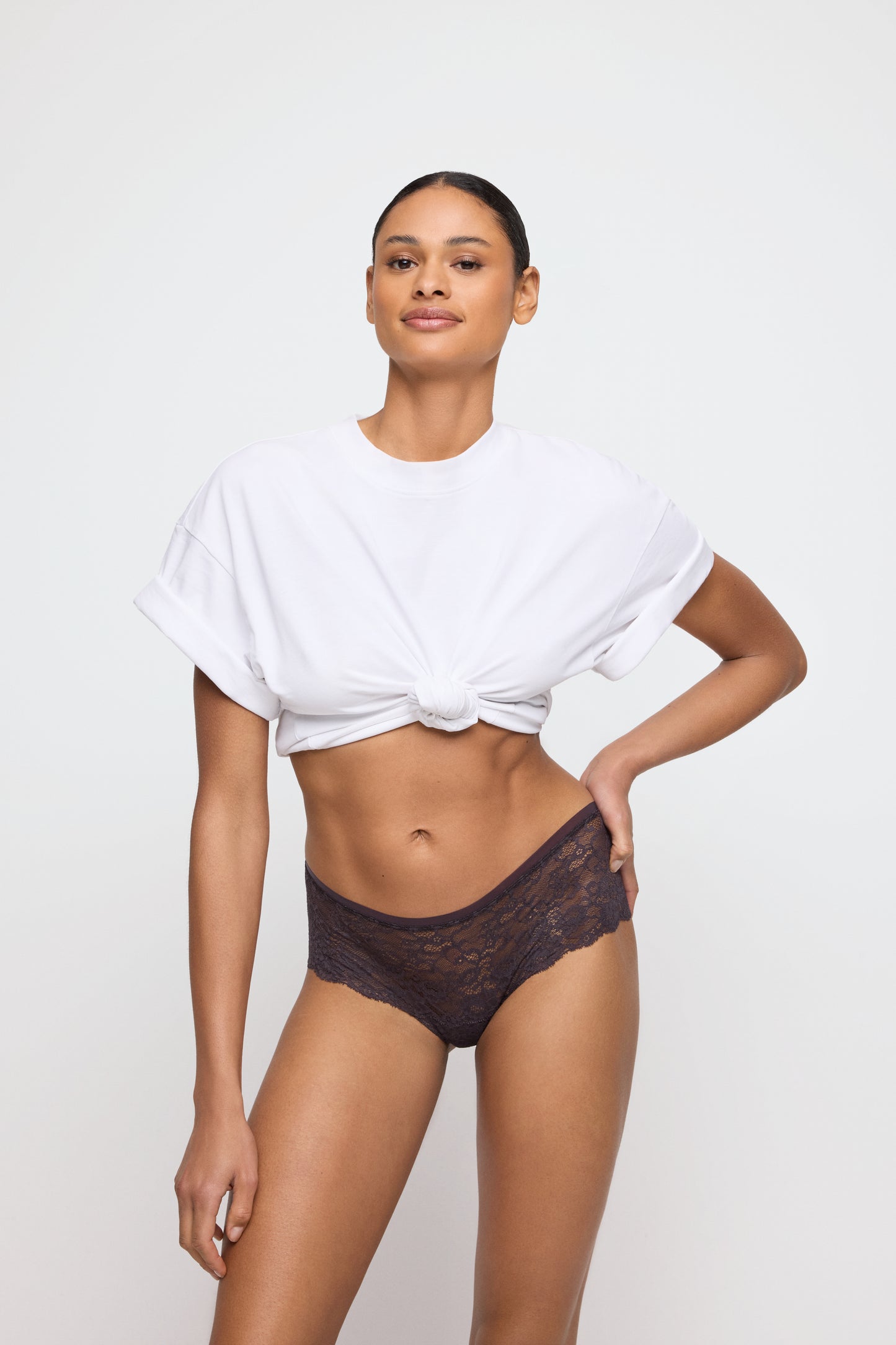 COLOR STUDIO Short (Sweet Chocolate) 36