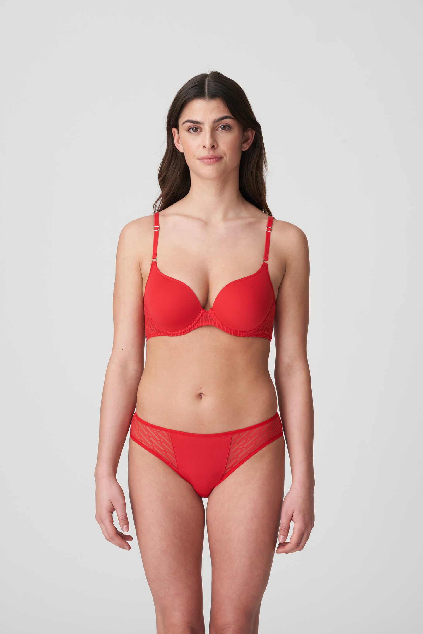 TANZARA Rioslip (Scarlet)
