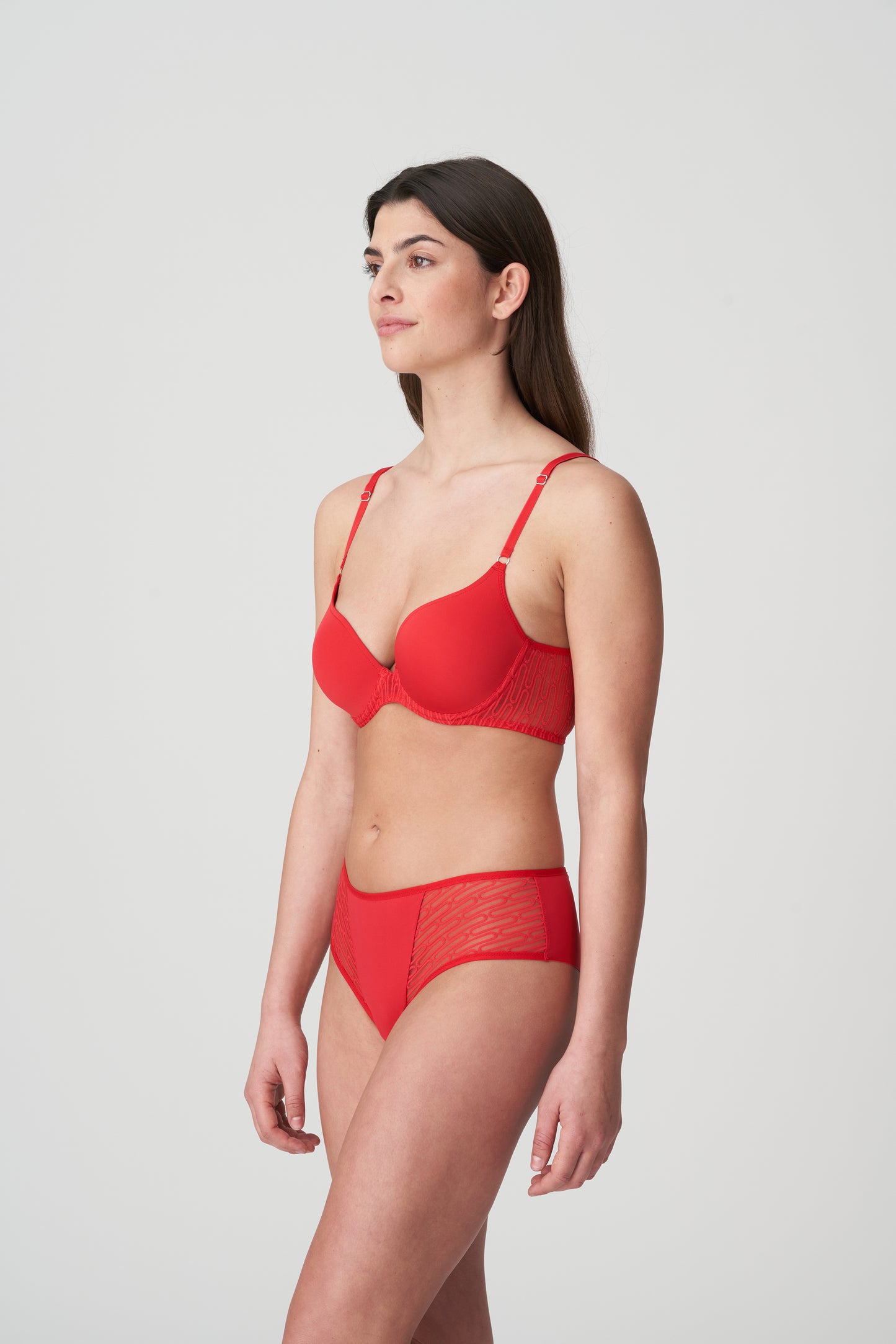 TANZARA Hotpants (Scarlet)