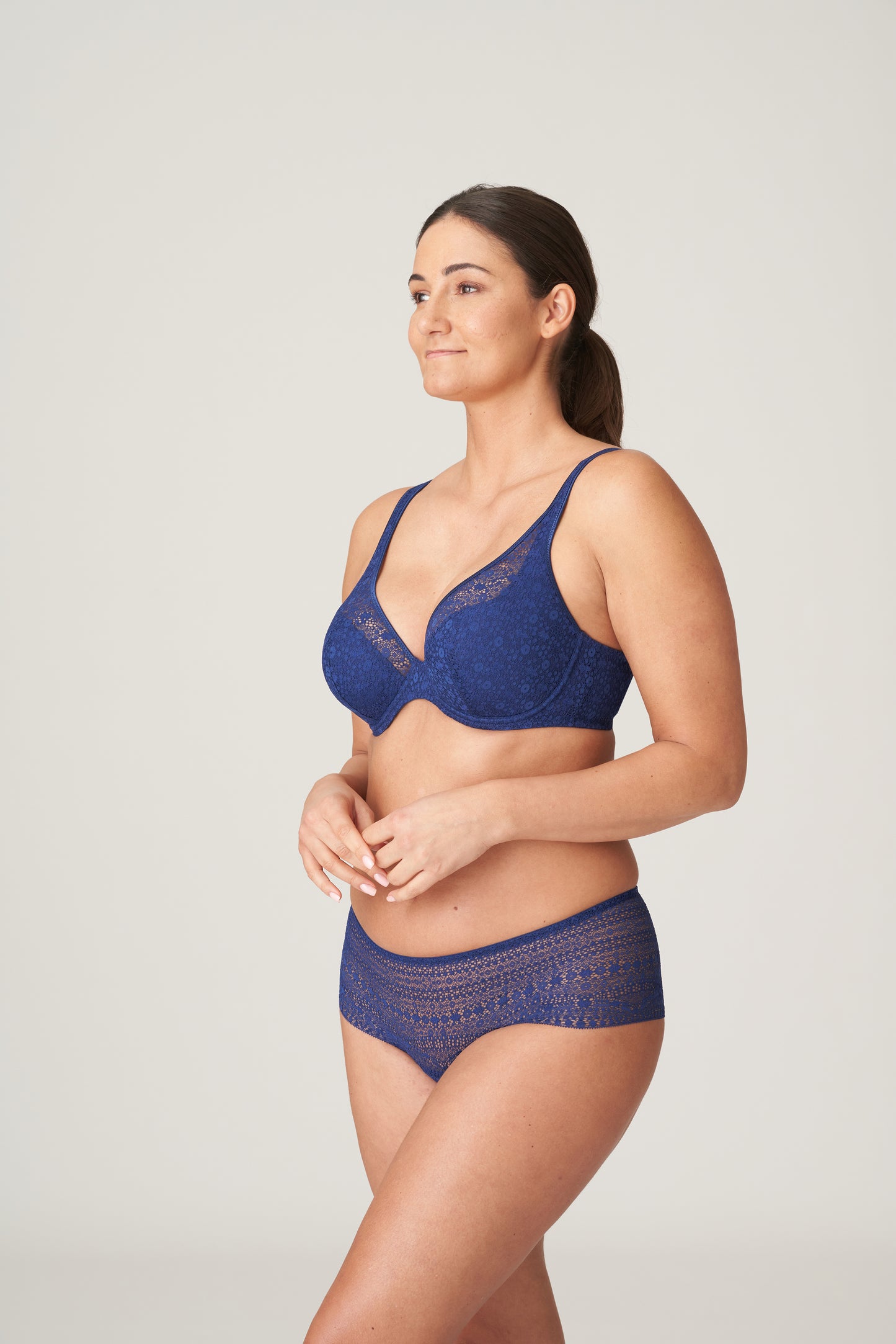EPIRUS Hotpants (Royal)