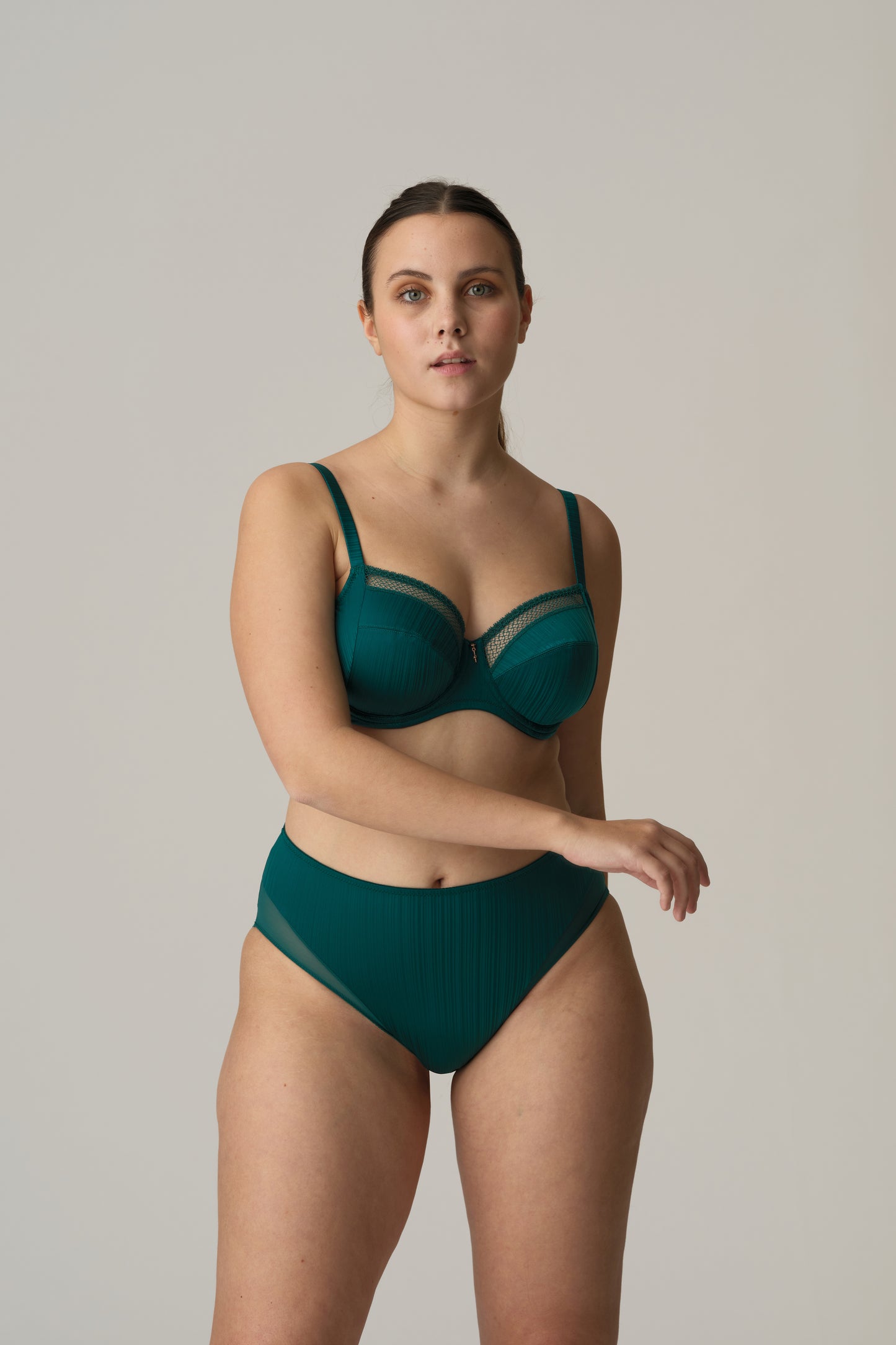 KNOKKE Taillenslip (Jasper Green)