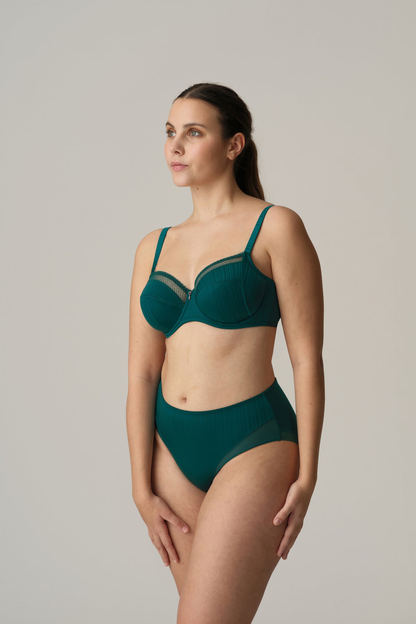 KNOKKE Taillenslip (Jasper Green)
