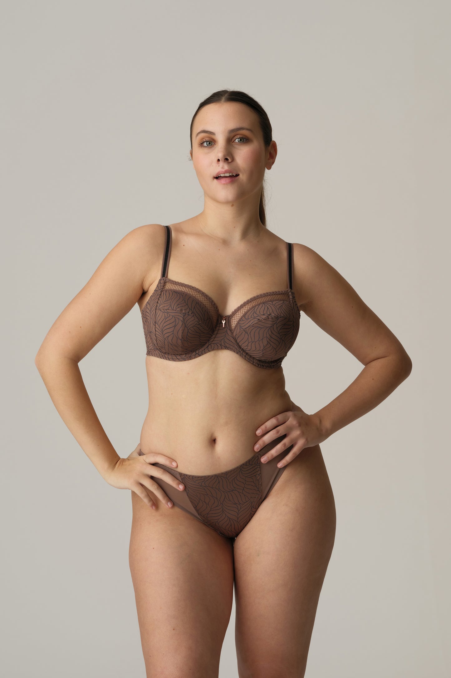 AJUSCO Rioslip (Caribe Taupe)