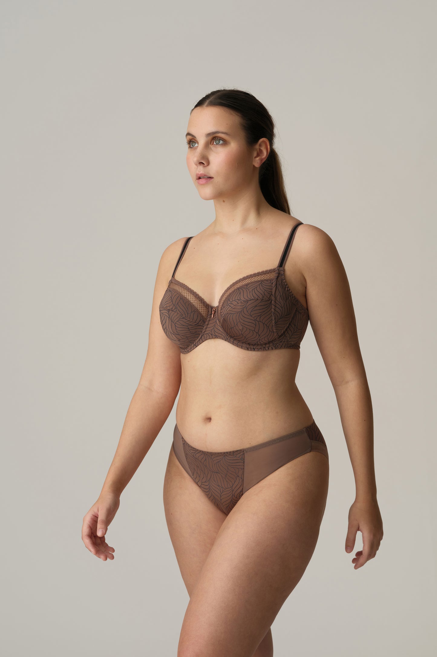 AJUSCO Rioslip (Caribe Taupe)