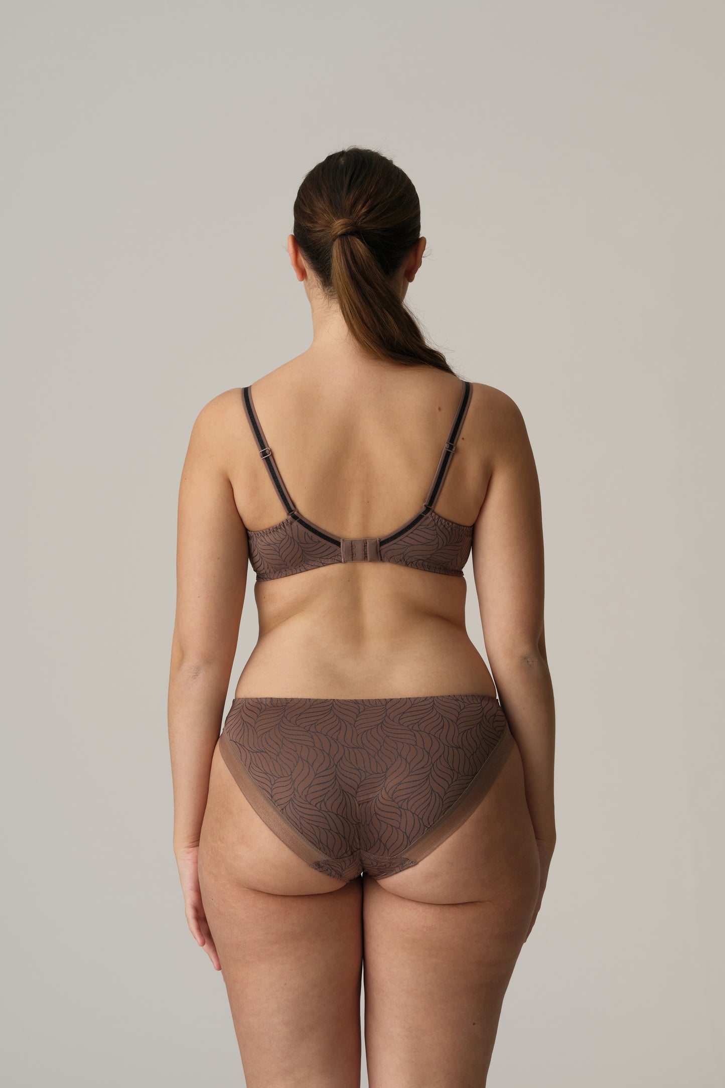 AJUSCO Rioslip (Caribe Taupe)