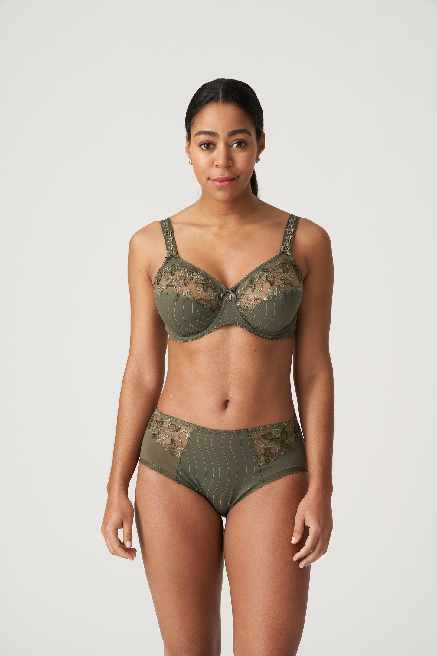 DEAUVILLE Taillenslip (Paradise Green)