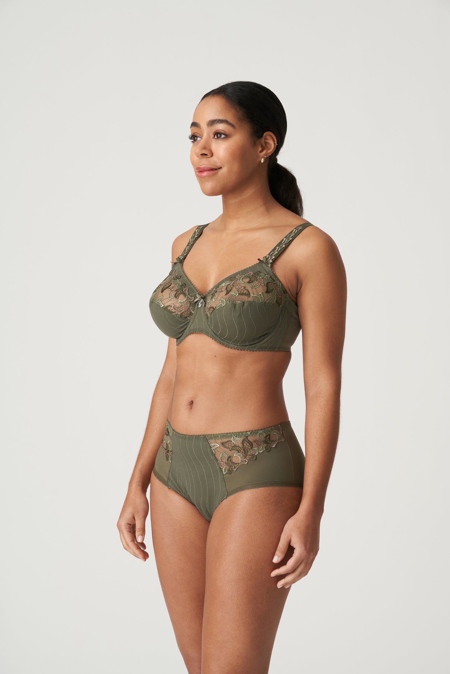 DEAUVILLE Taillenslip (Paradise Green)