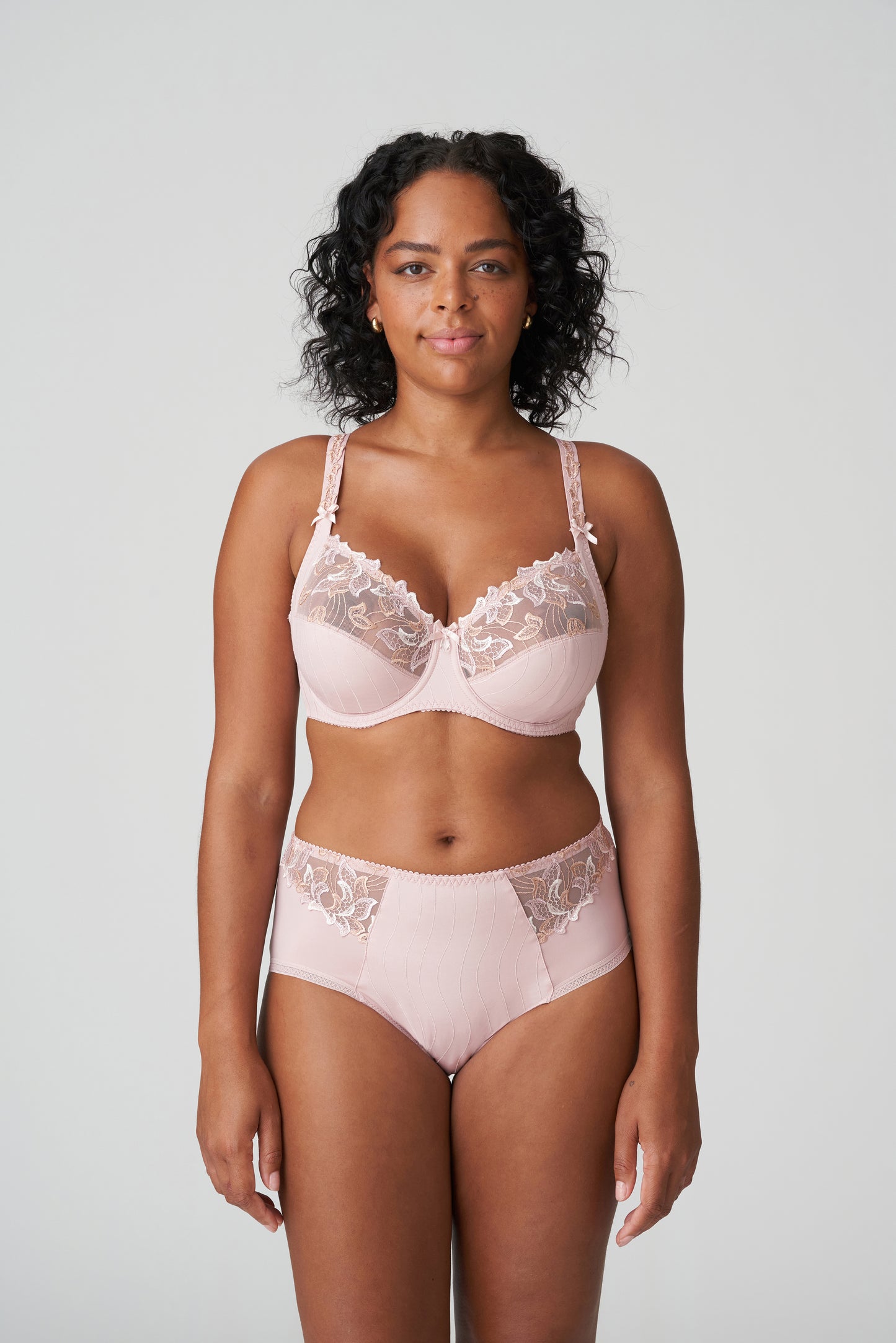 DEAUVILLE Taillenslip (Vintage Pink)