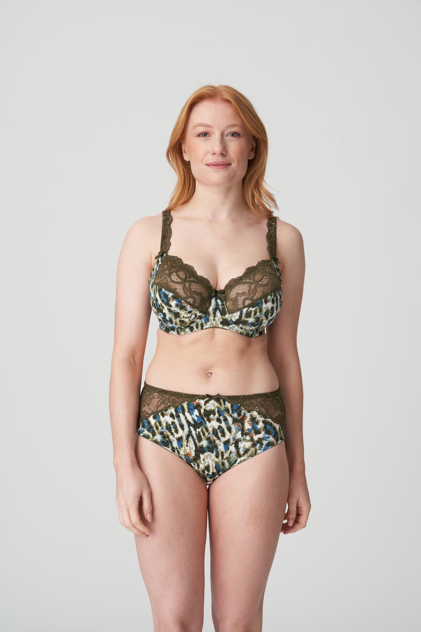 MADISON Taillenslip (Olive Green)