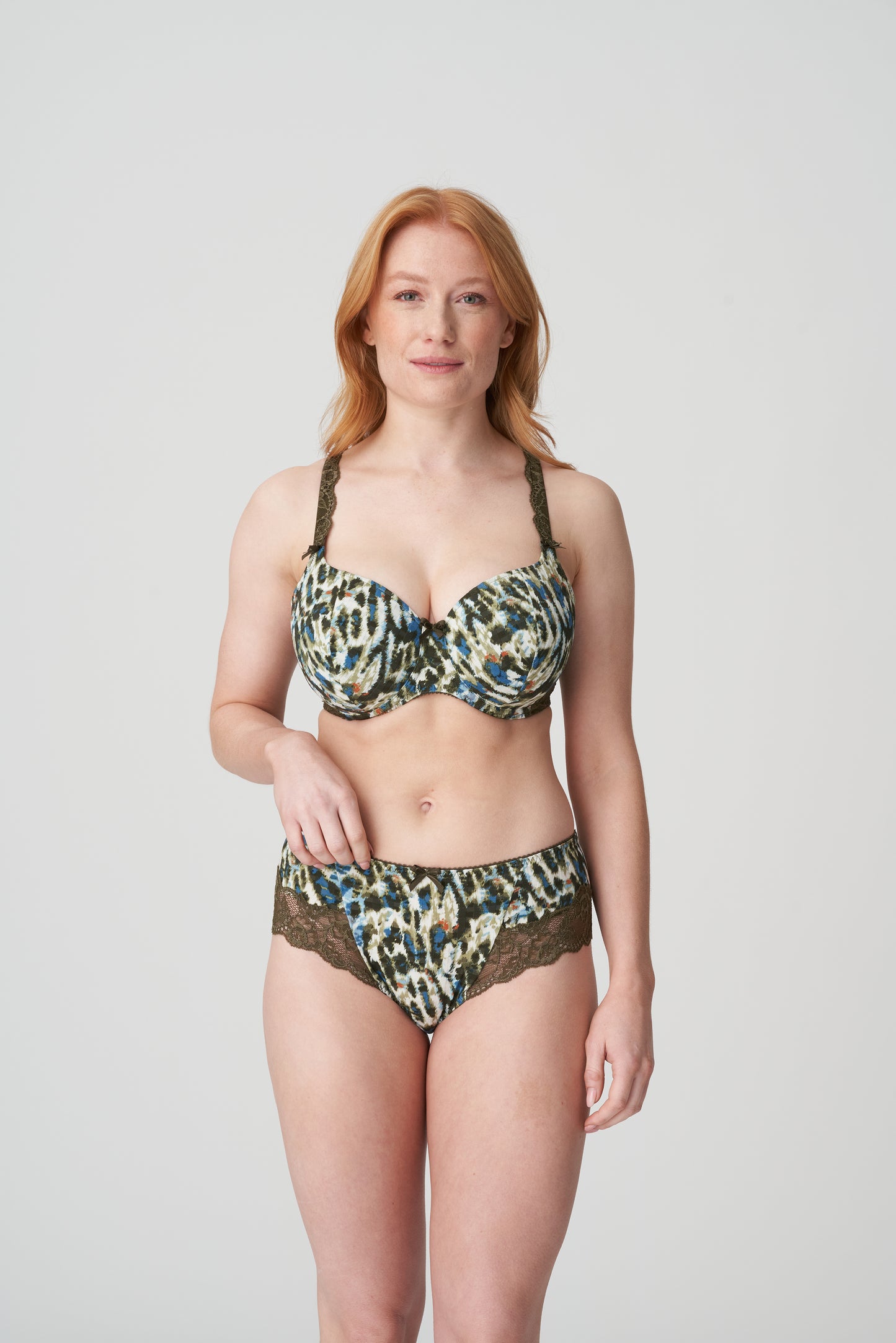 MADISON Hotpants (Olive Green)