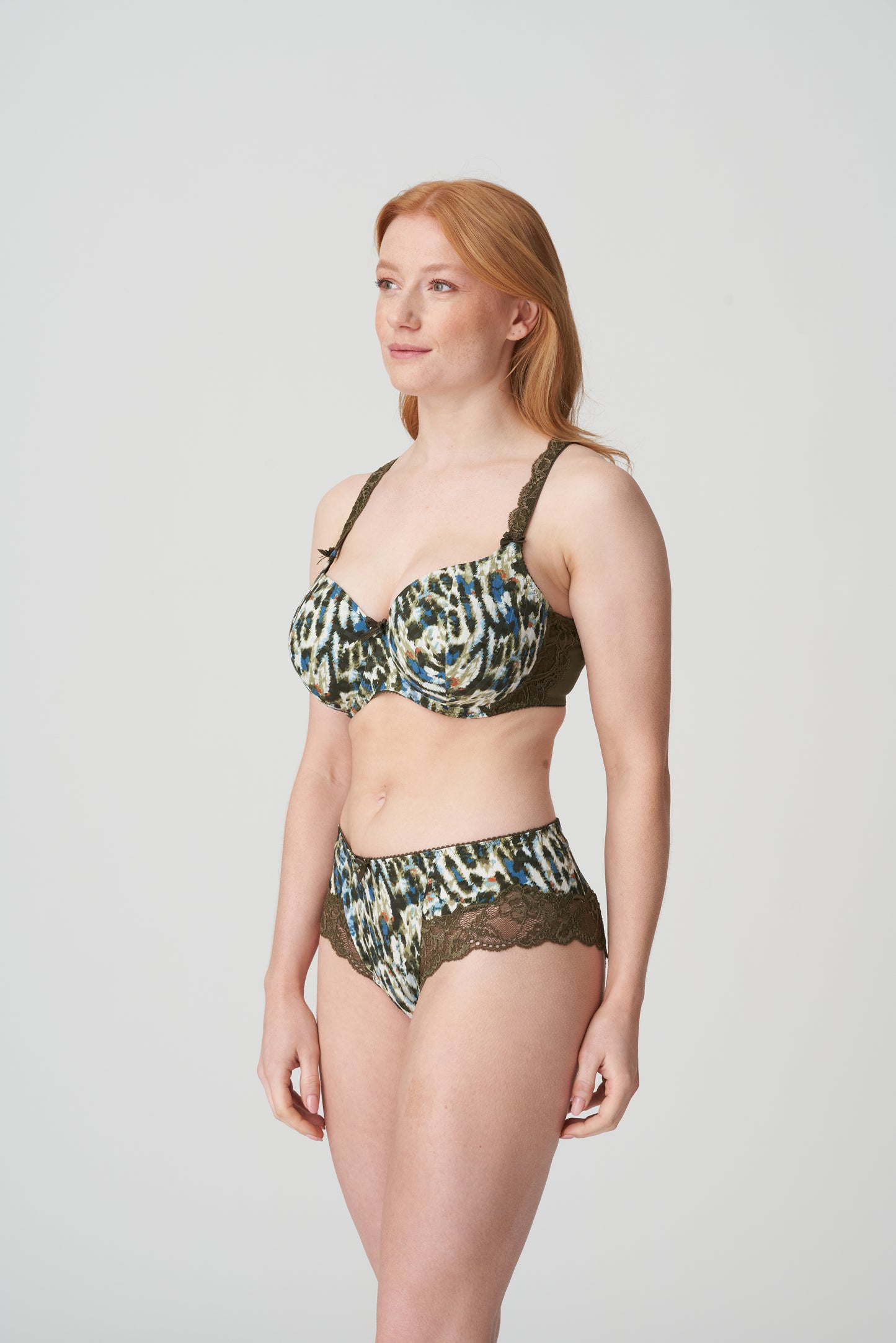 MADISON Hotpants (Olive Green)