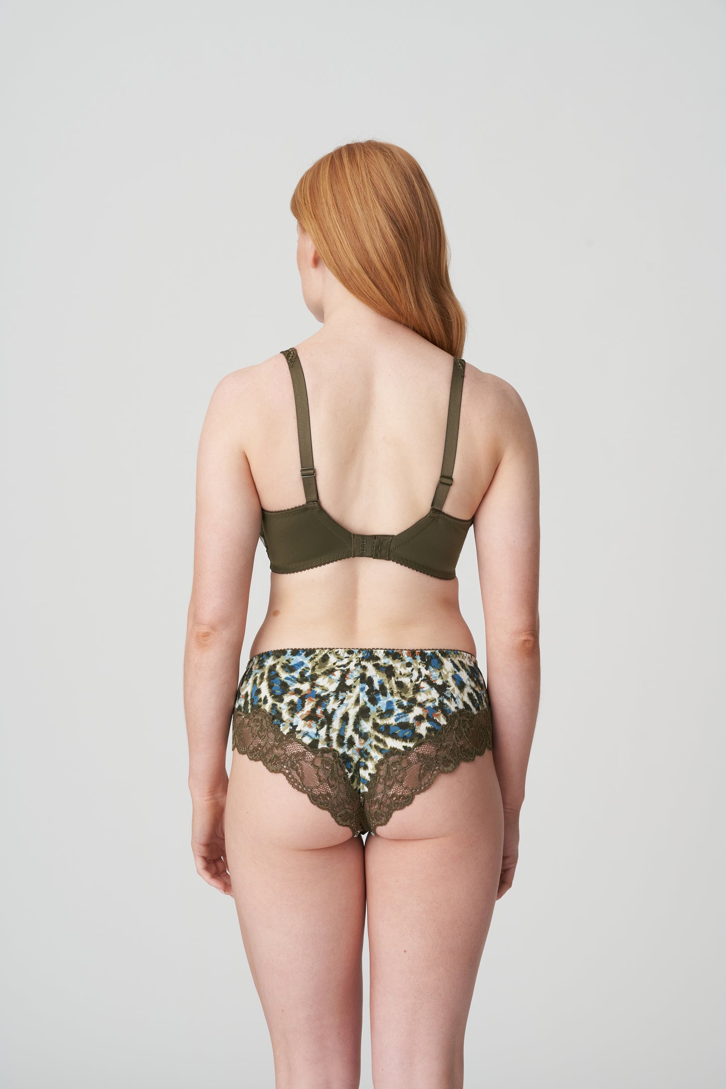 MADISON Hotpants (Olive Green)