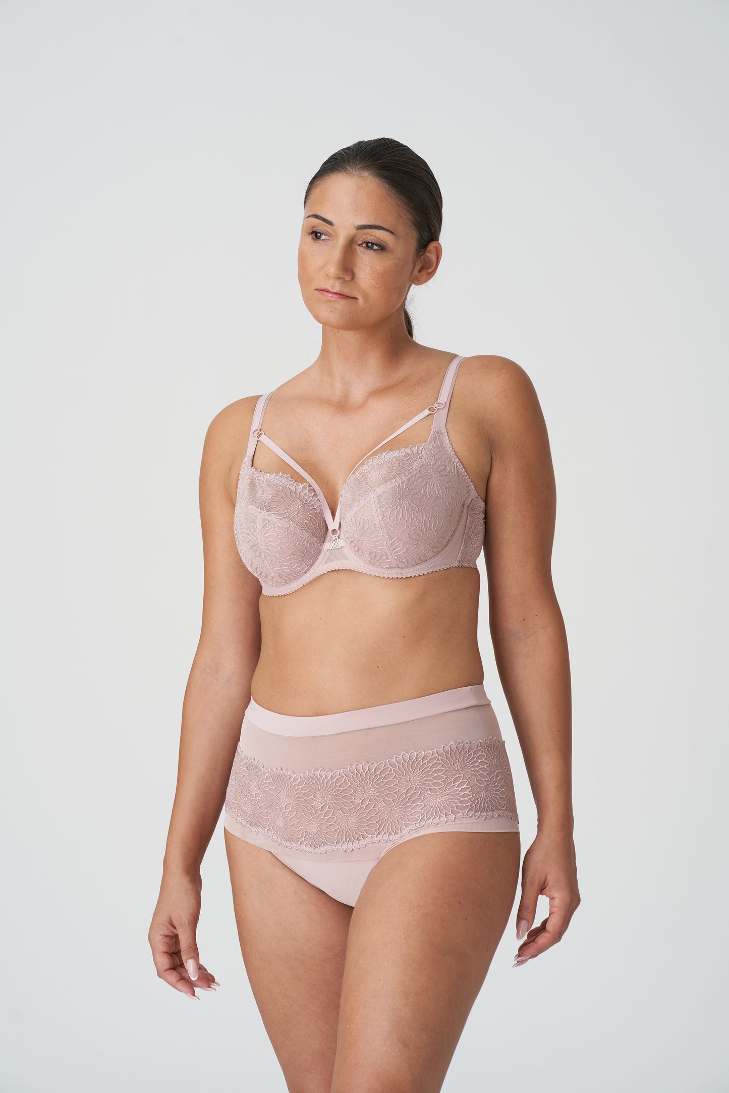 SOPHORA Hotpants (Bois De Rose)