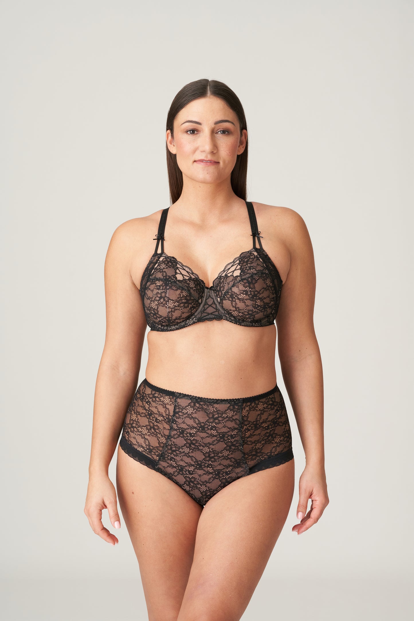LIVONIA Slip Exlusiv (Schwarz)