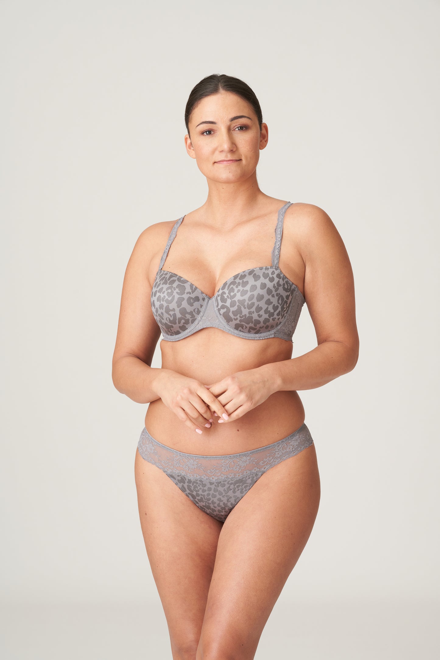 COBBLE HILL String (Fifties Grey)