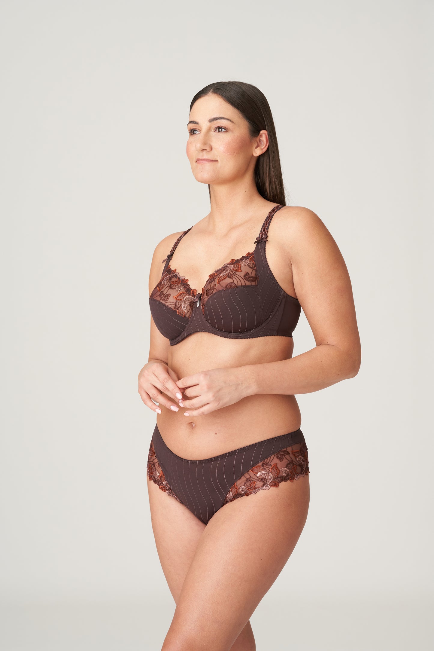 DEAUVILLE Luxus String (Ristretto)