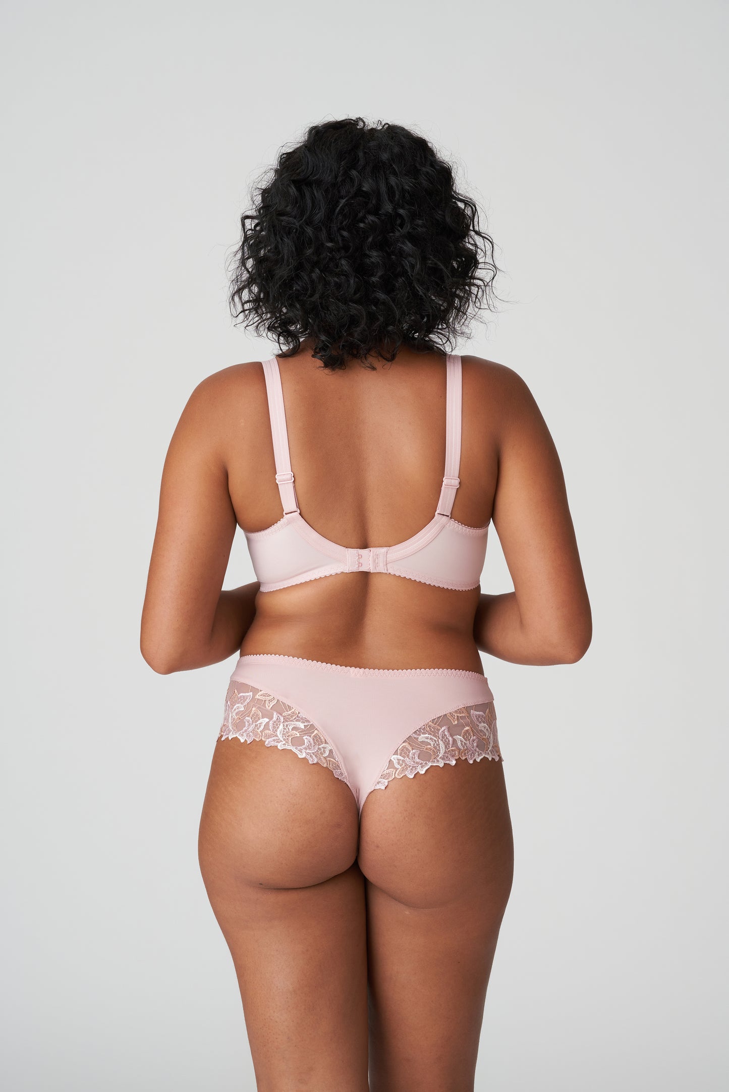 DEAUVILLE Luxus String (Vintage Pink)