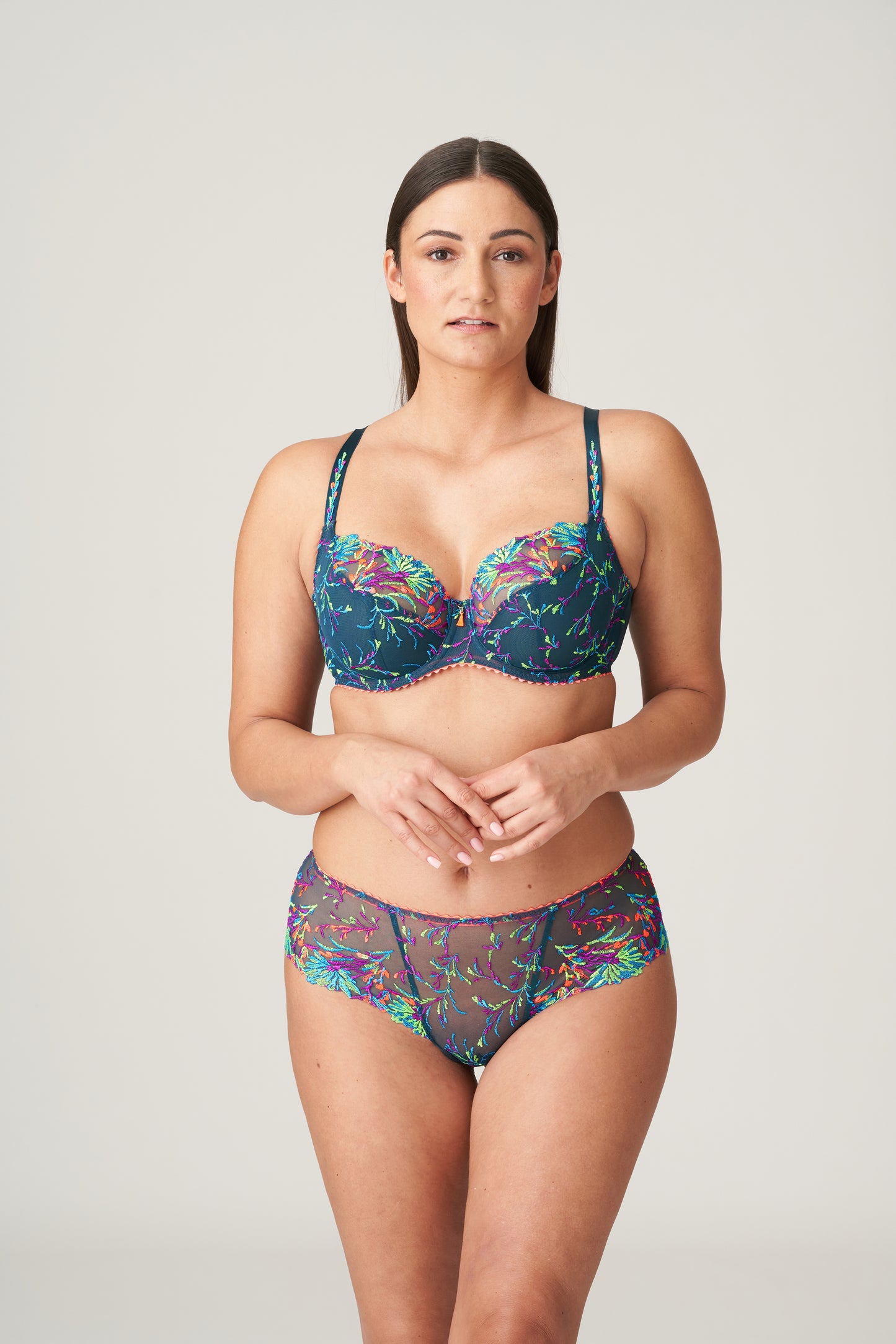 LAS SALINAS Luxus String (Empire Green)