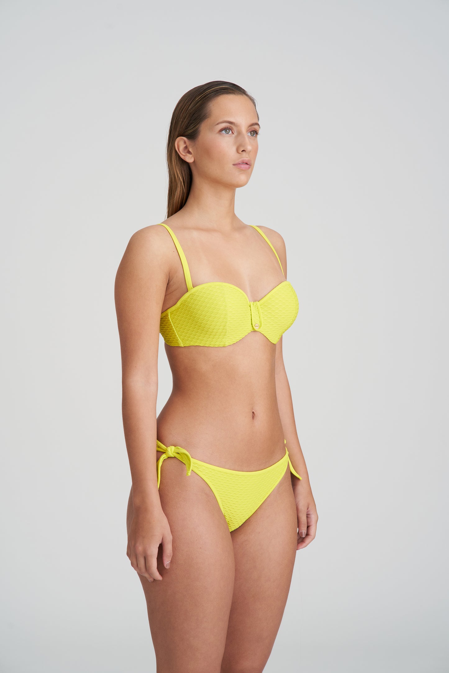 BRIGITTE Bikini Hüftslip mit Schnüren (Suncoast)