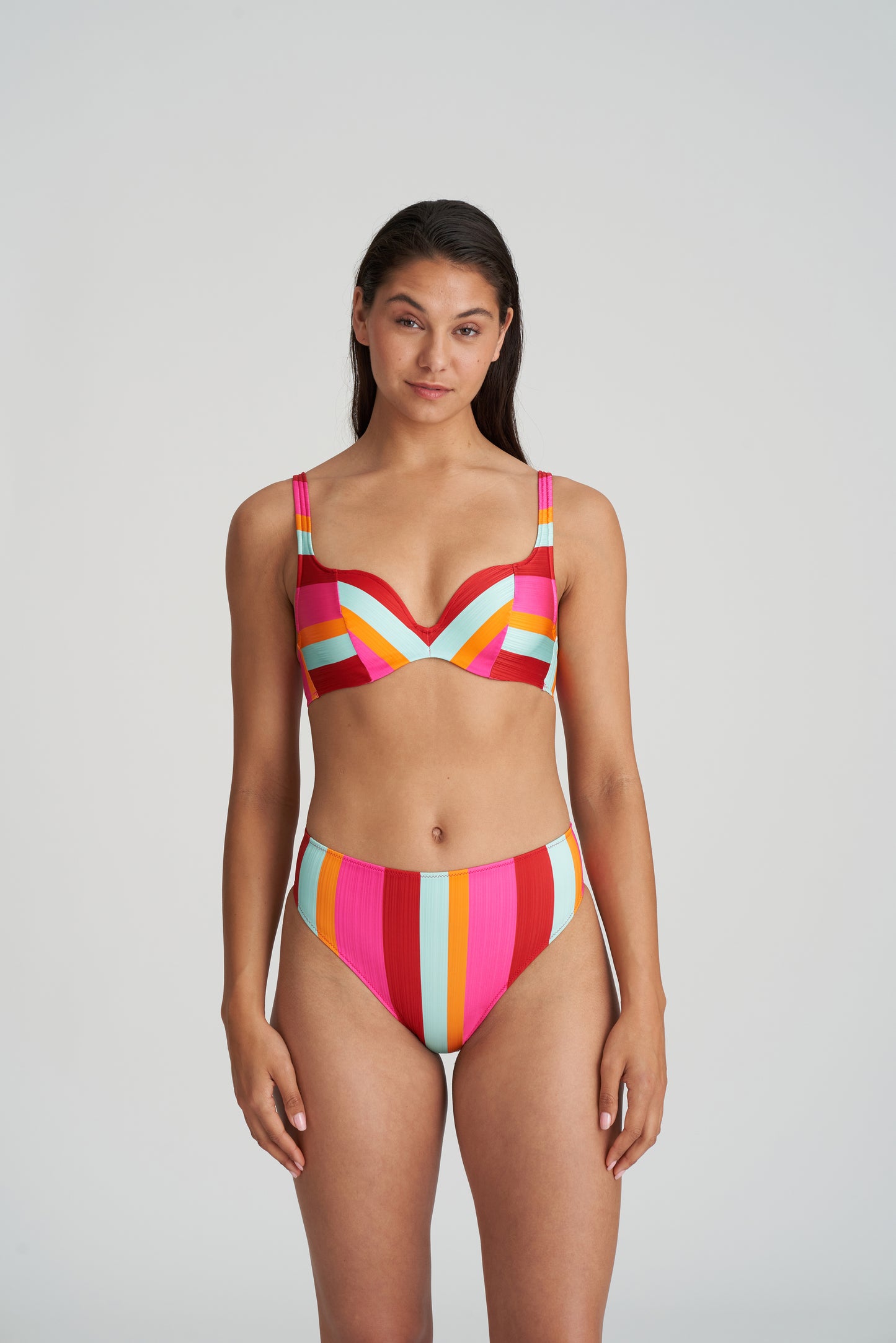 TENEDOS Unterlegter Bikini Herzform (Jazzy)