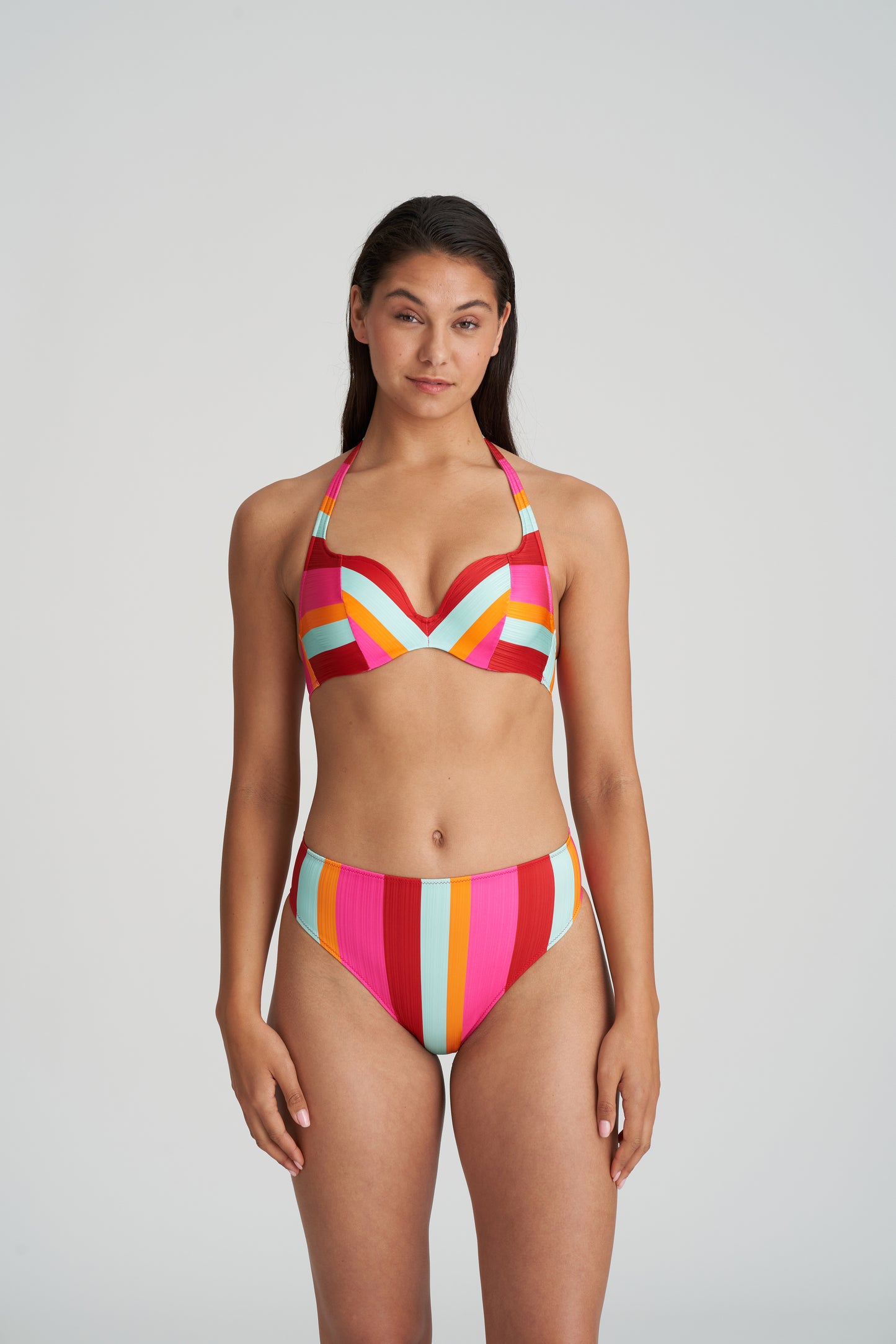 TENEDOS Unterlegter Bikini Herzform (Jazzy)