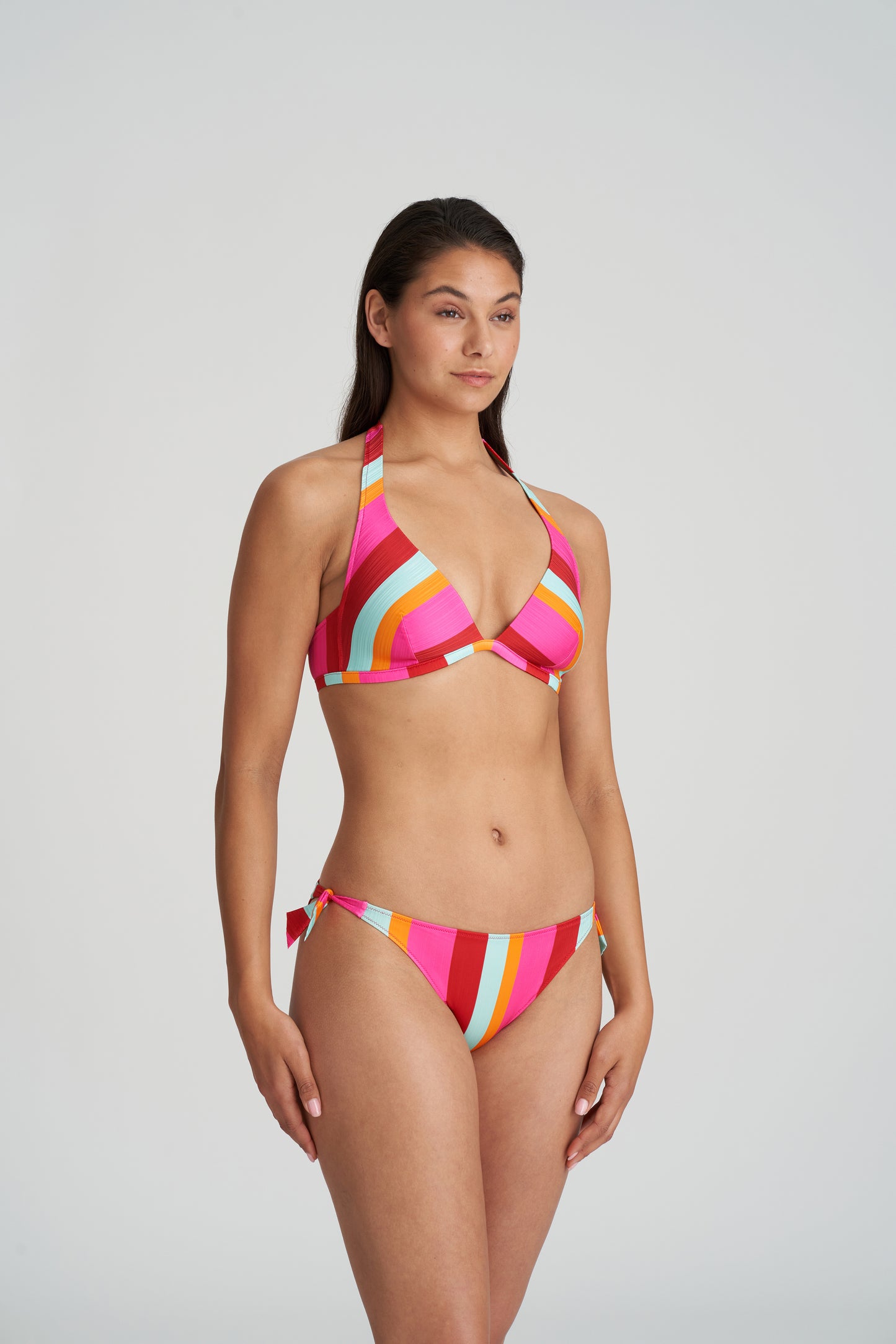 TENEDOS Bikini Hüftslip mit Schnüren (Jazzy)