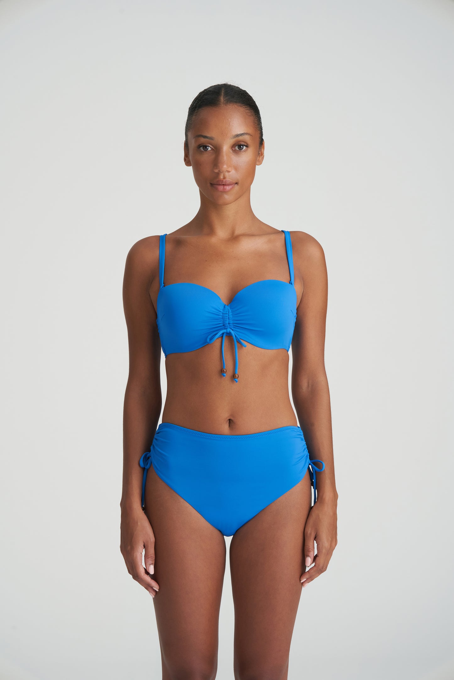 FLIDAIS Bikini-Top trägerlos (Mistral Blau)