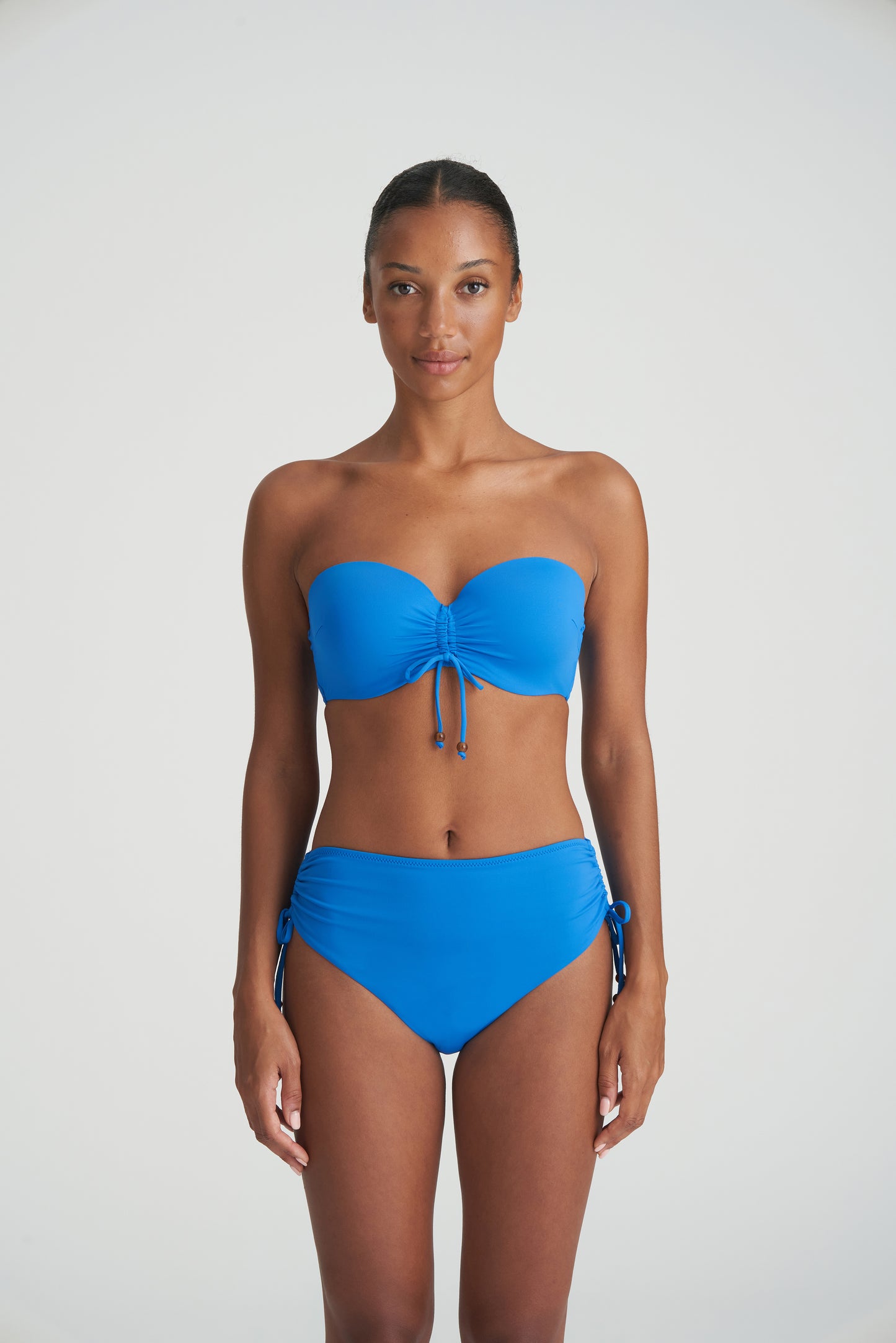 FLIDAIS Bikini-Top trägerlos (Mistral Blau)
