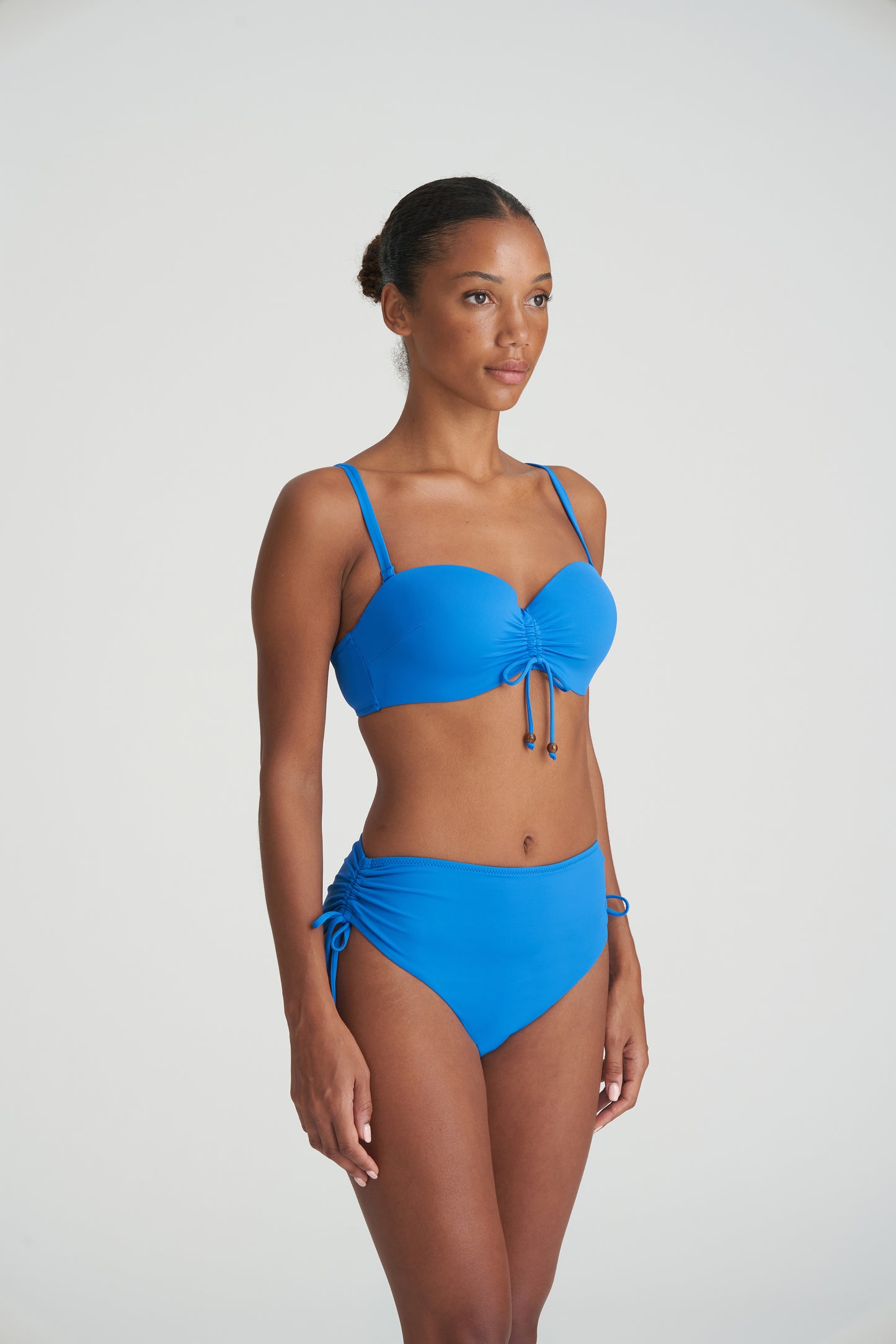 FLIDAIS Bikini-Top trägerlos (Mistral Blau)
