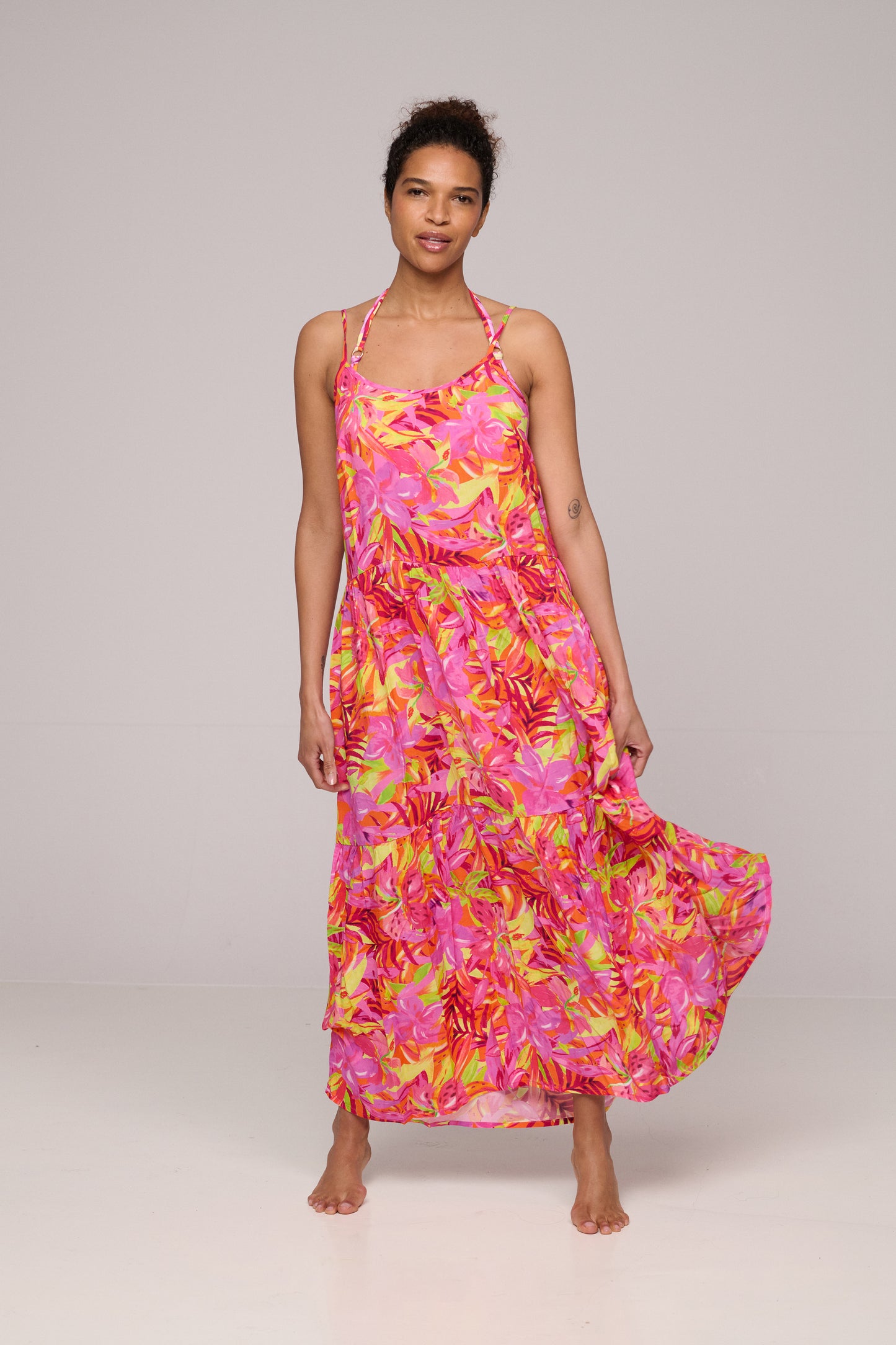 SHUBRA Badekleid lang (Musa)