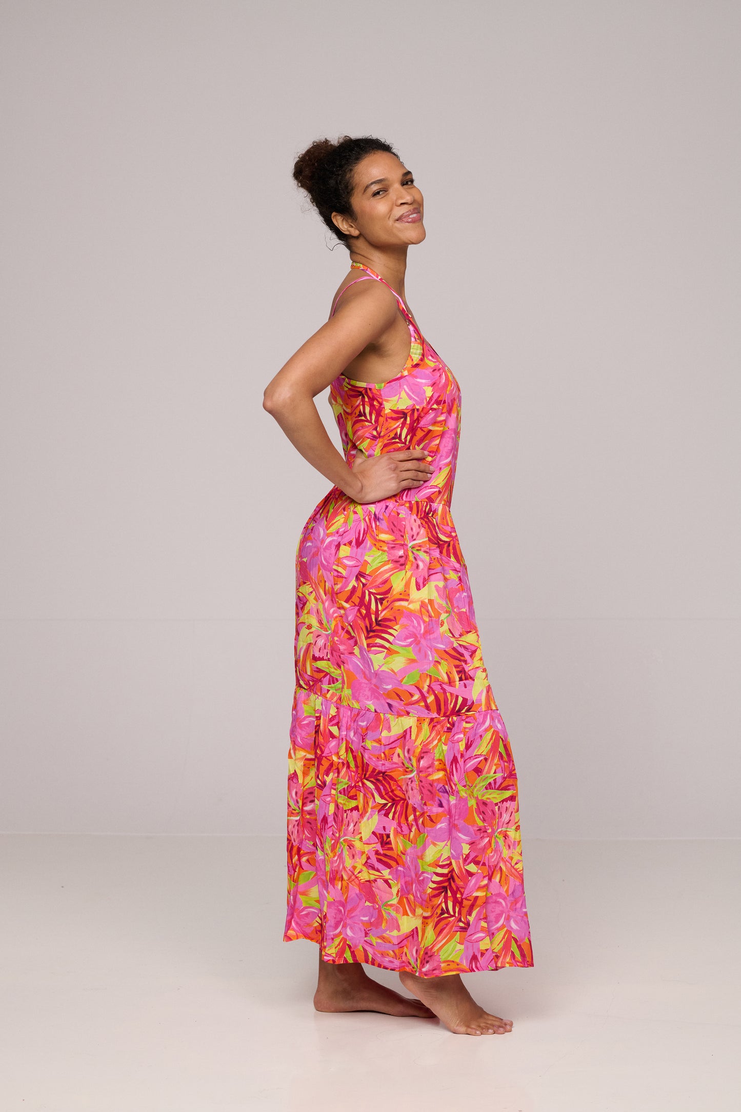 SHUBRA Badekleid lang (Musa)