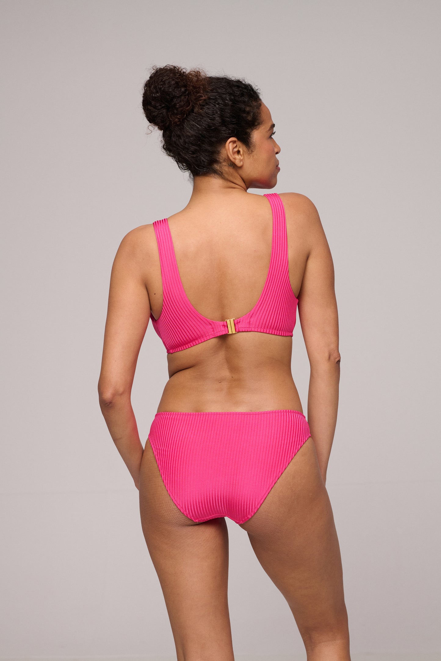 EMLY Bikini Rioslip (Dragon Fruit)