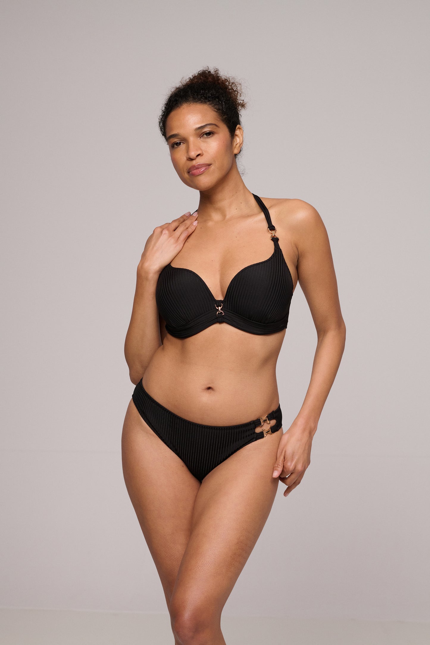 EMLY Bikini Rioslip (Schwarz)