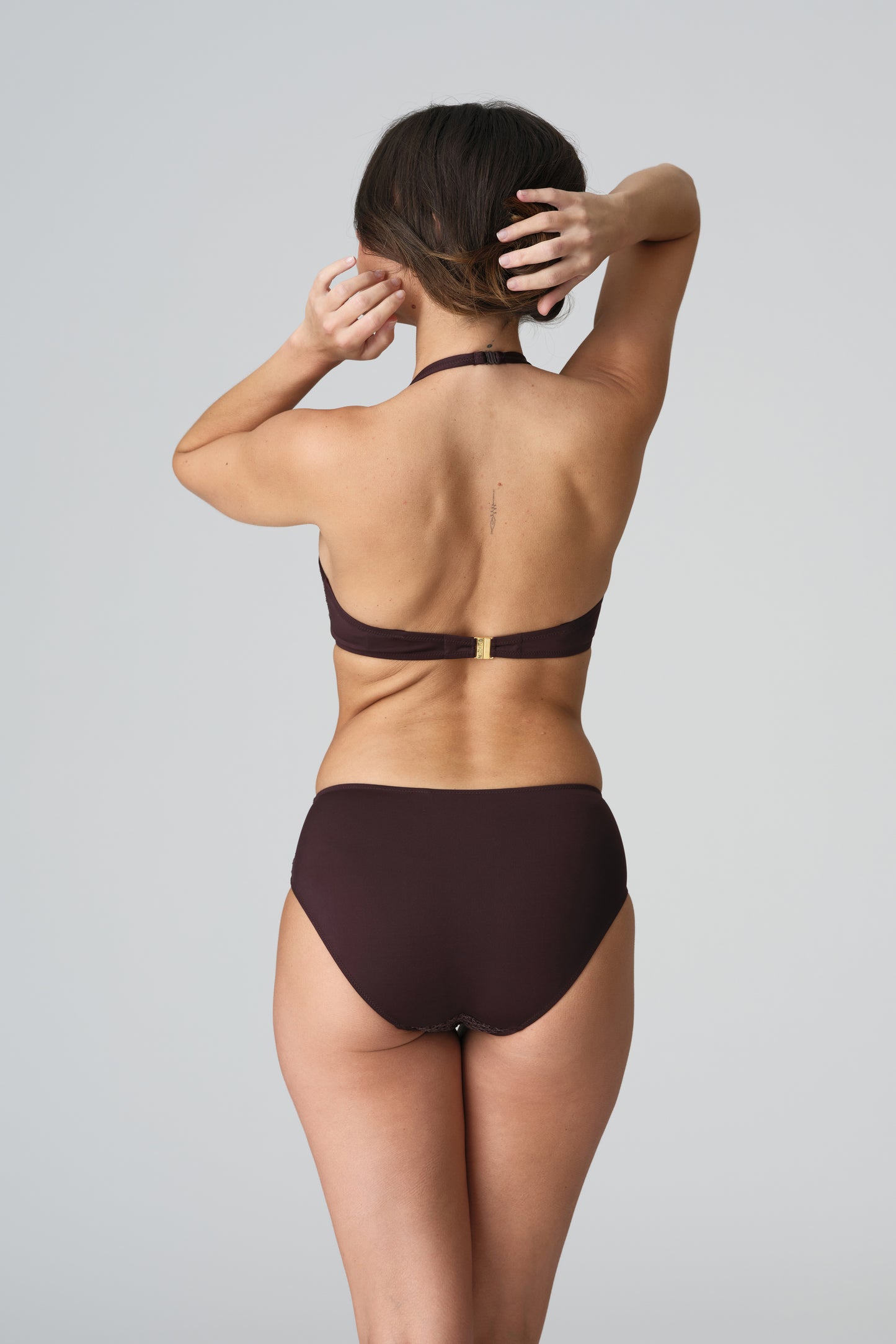 TOMAR Bikini-Top Herzform (Earth)