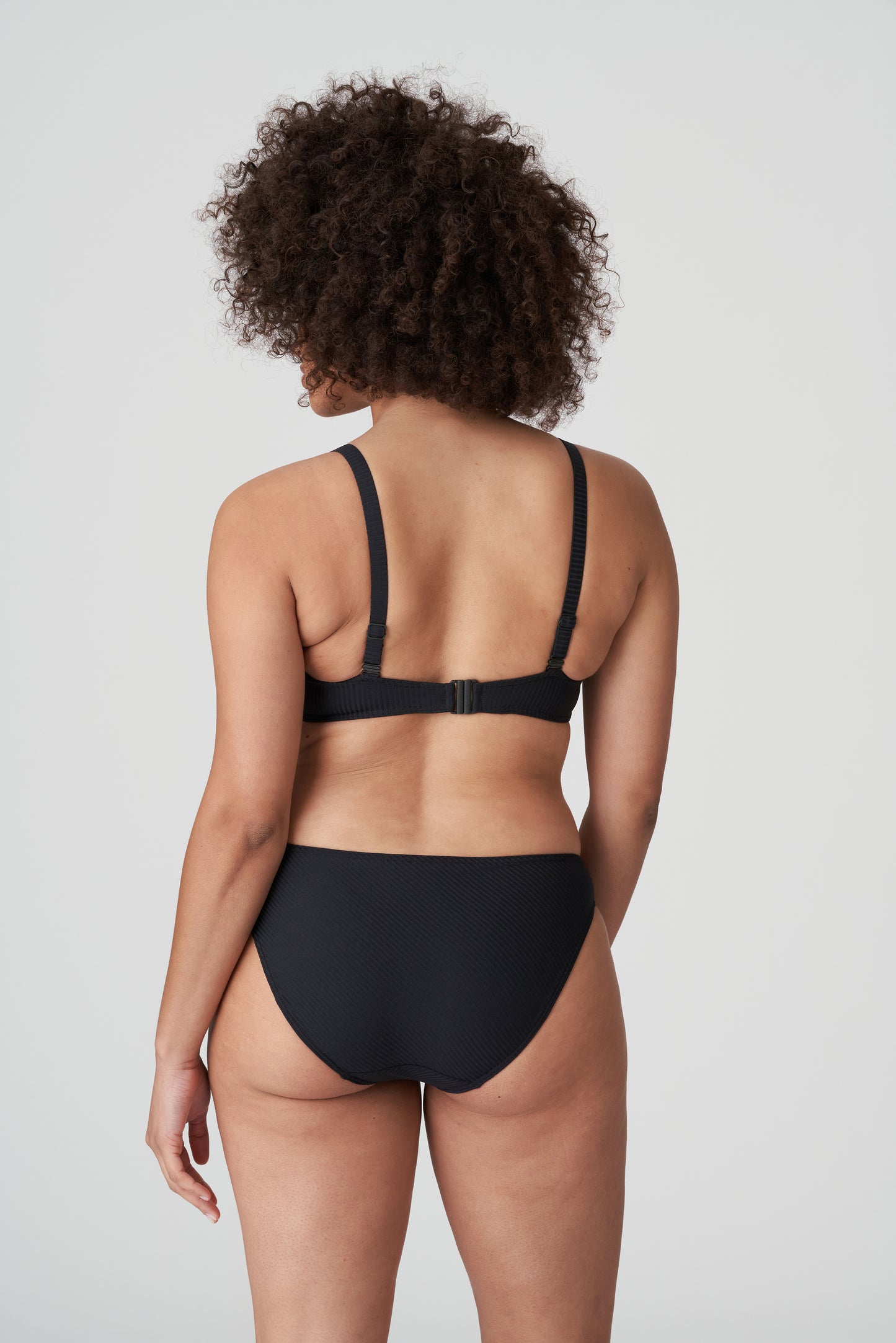 SAHARA Bikini Slip (Schwarz)