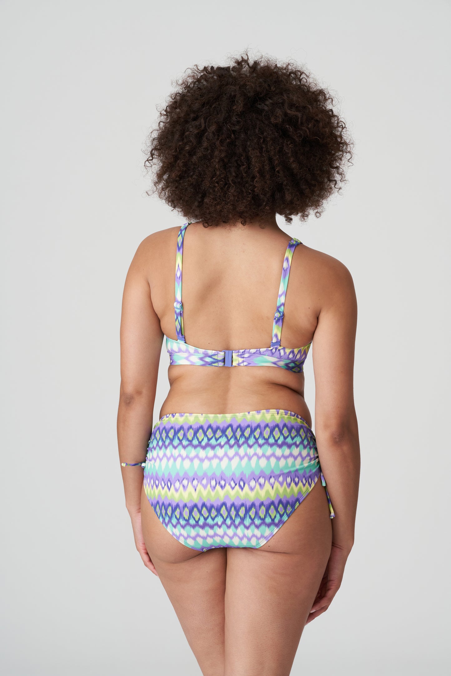 HOLIDAY Bikini Taillenslip (Mezcalita Blue)
