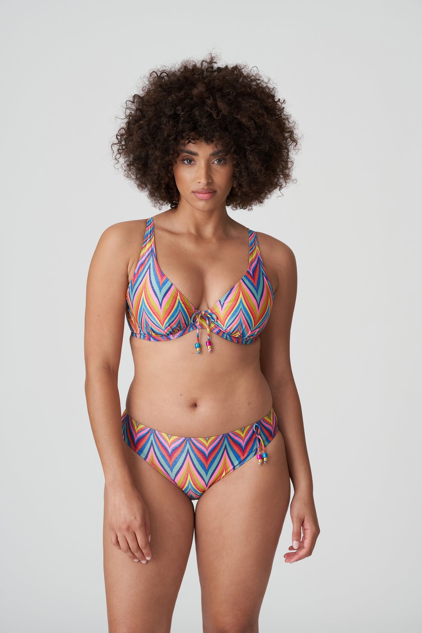 KEA Bikini Rioslip (Rainbow Paradise)