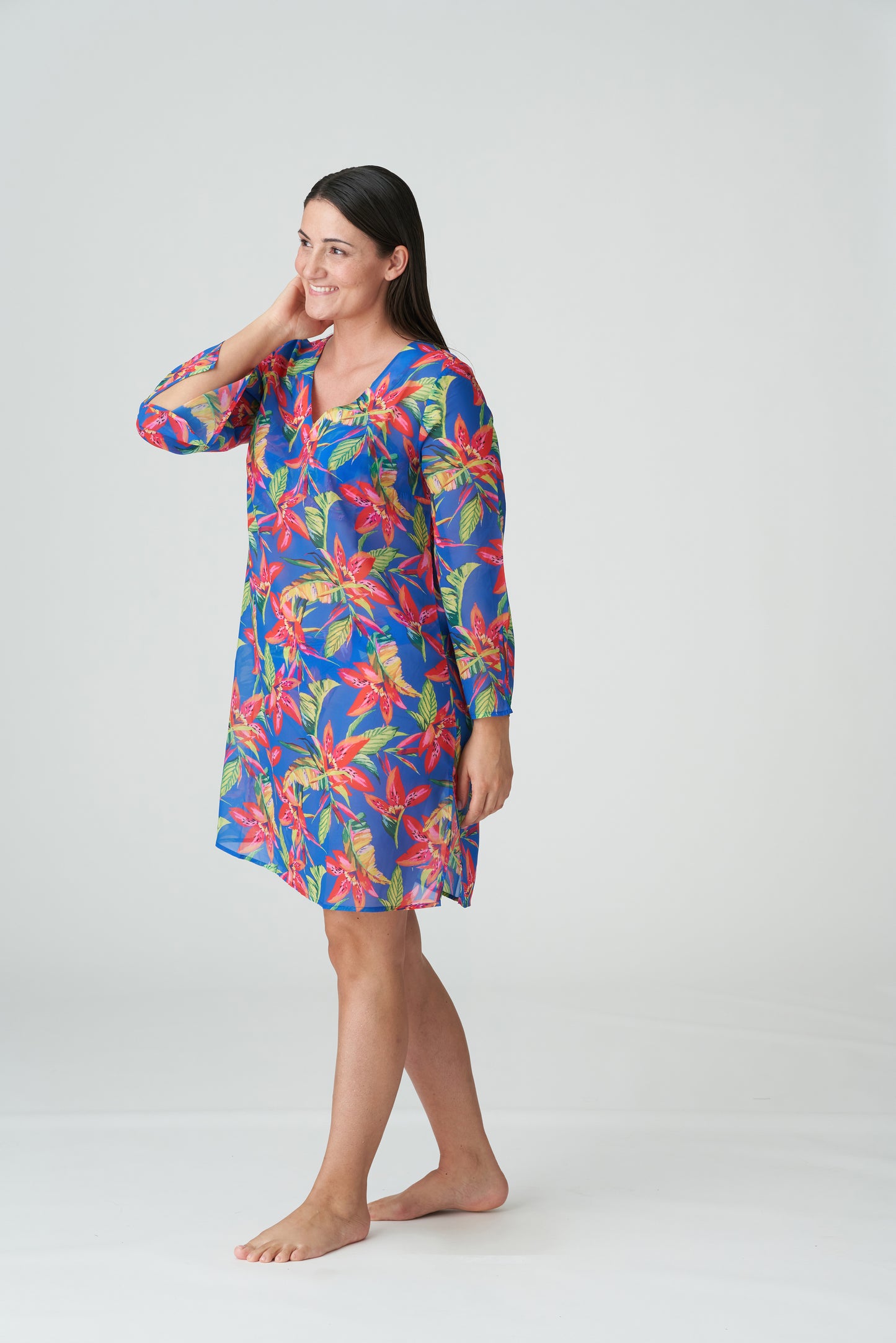 LATAKIA Kaftan (Tropical Rainforest)