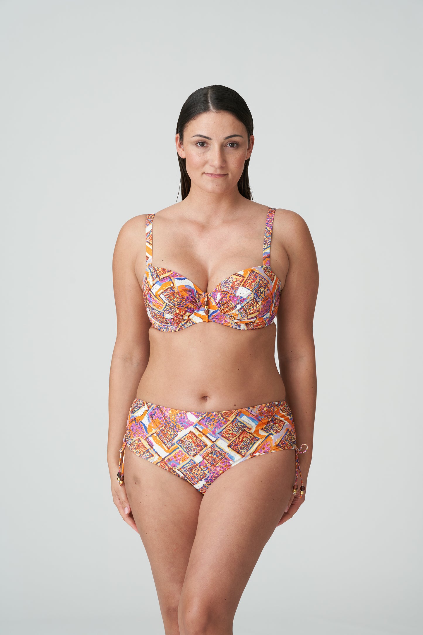 NAVALATO Bikini Balconette (Summer Sunset)